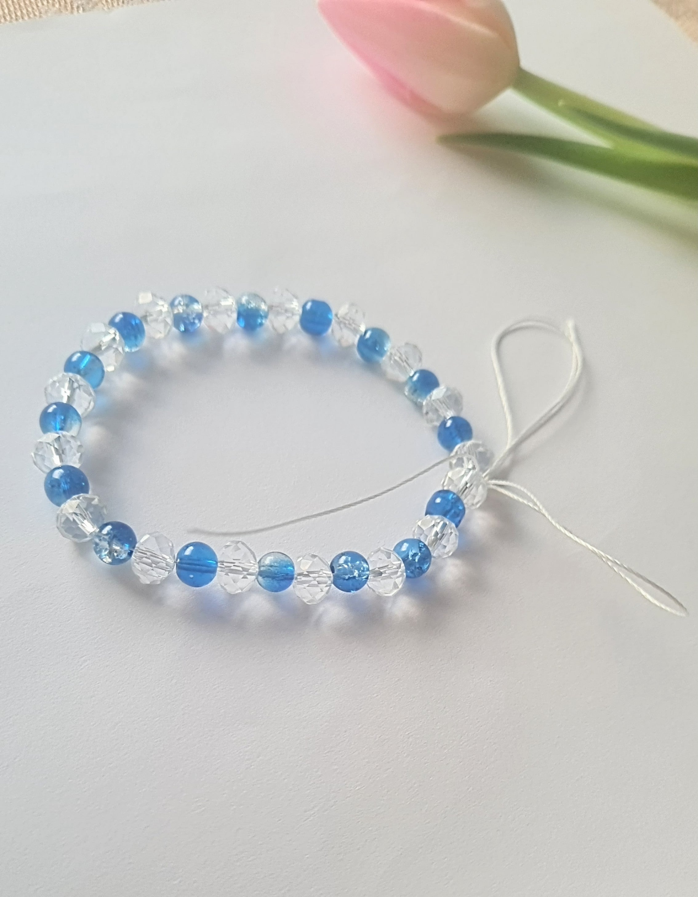 Elaris-bracelet-The Light of the Ocean Collection