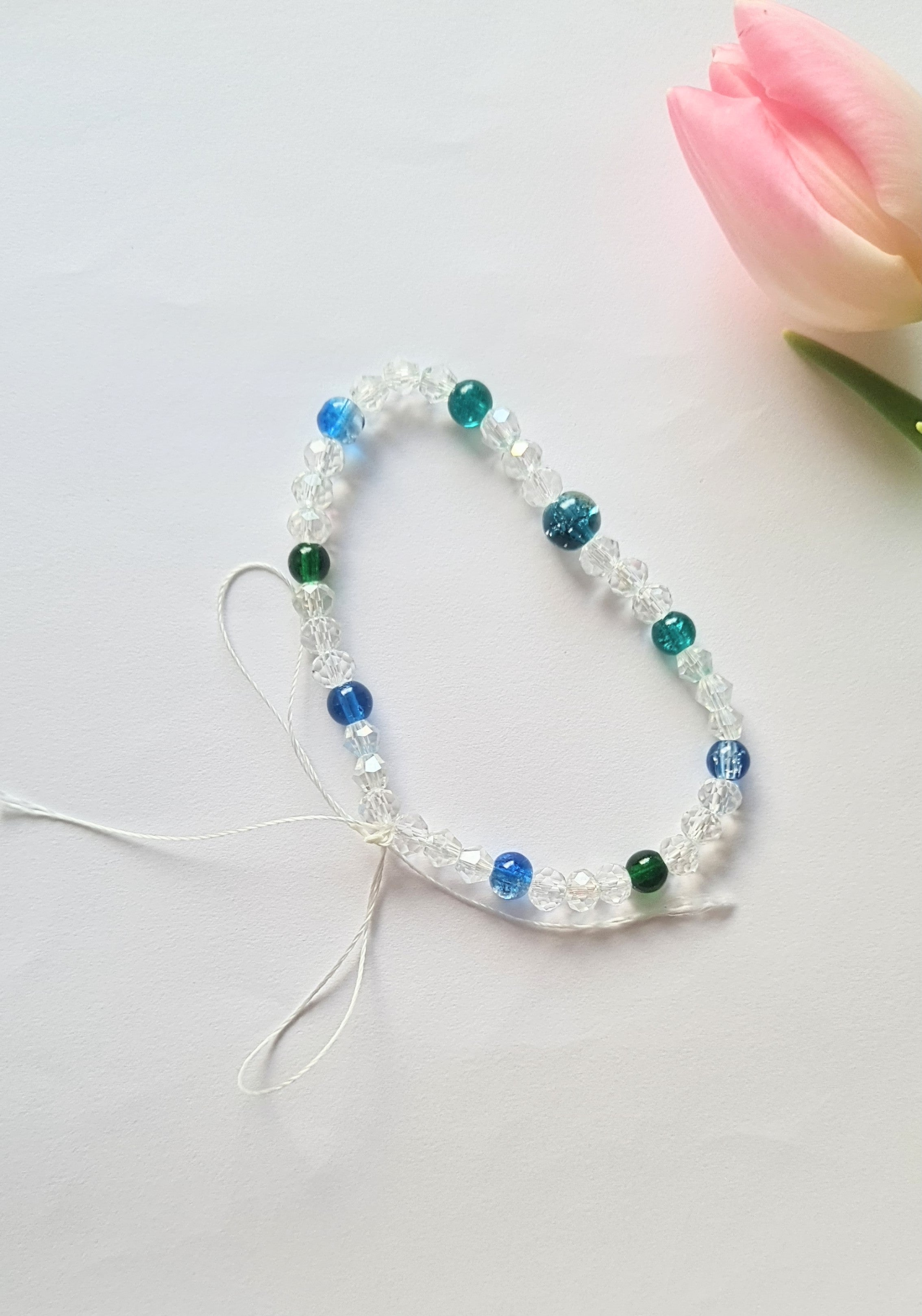 Salmera-bracelet-The Light of the Ocean Collection