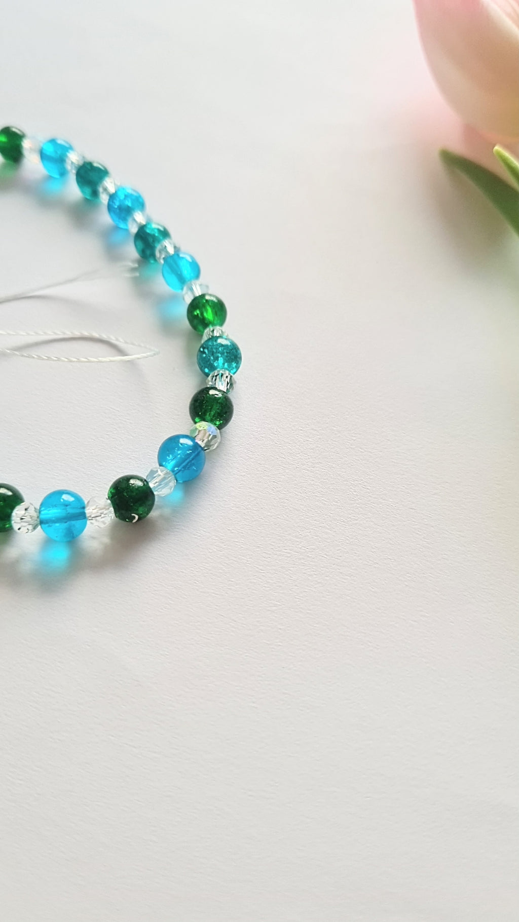 Thalassa-bracelet-The Light of The Ocean Collection