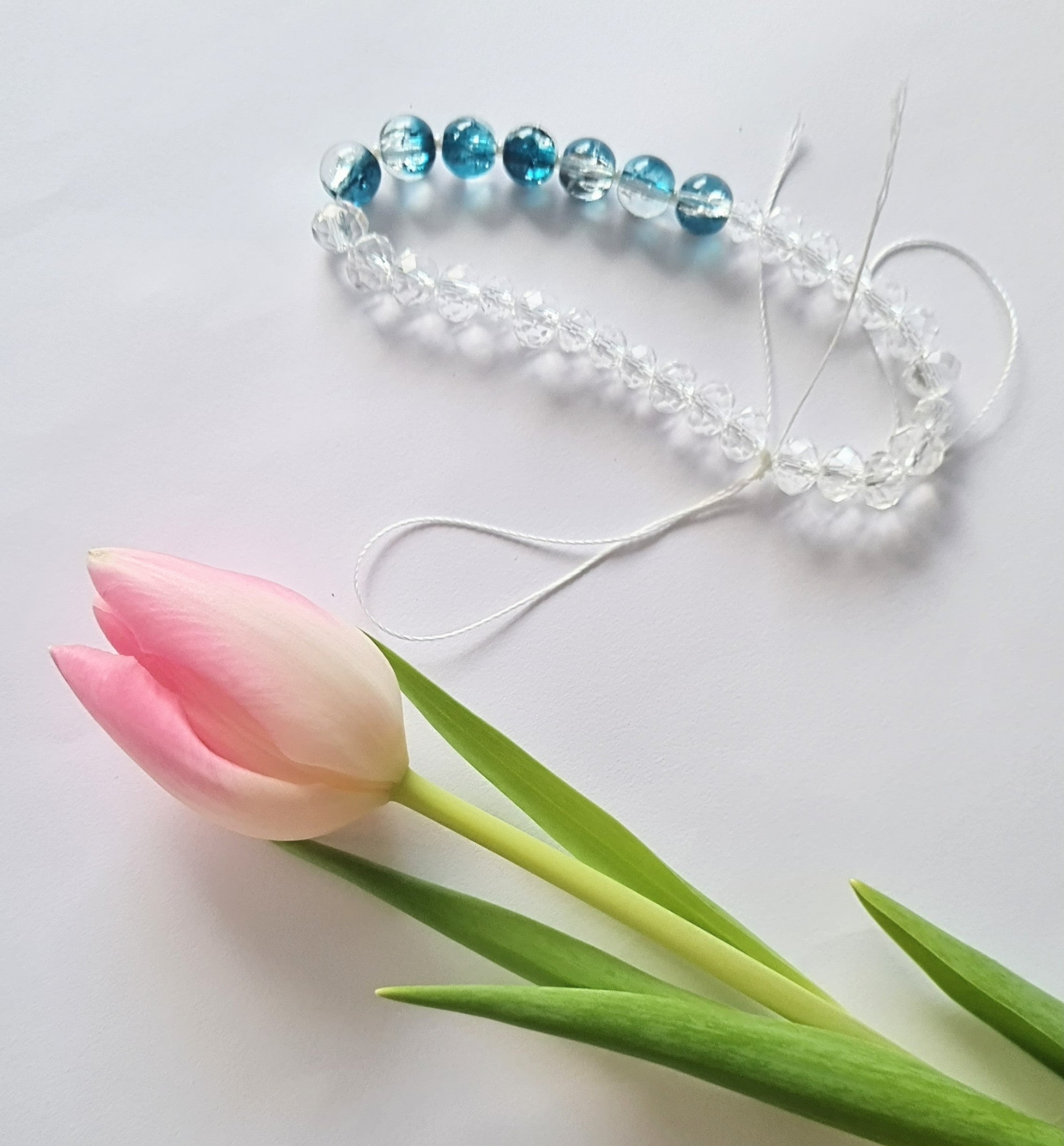 Aquelya-bracelet-The Light of the Ocean Collection