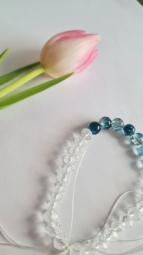 Aquelya-bracelet-The Light of the Ocean Collection