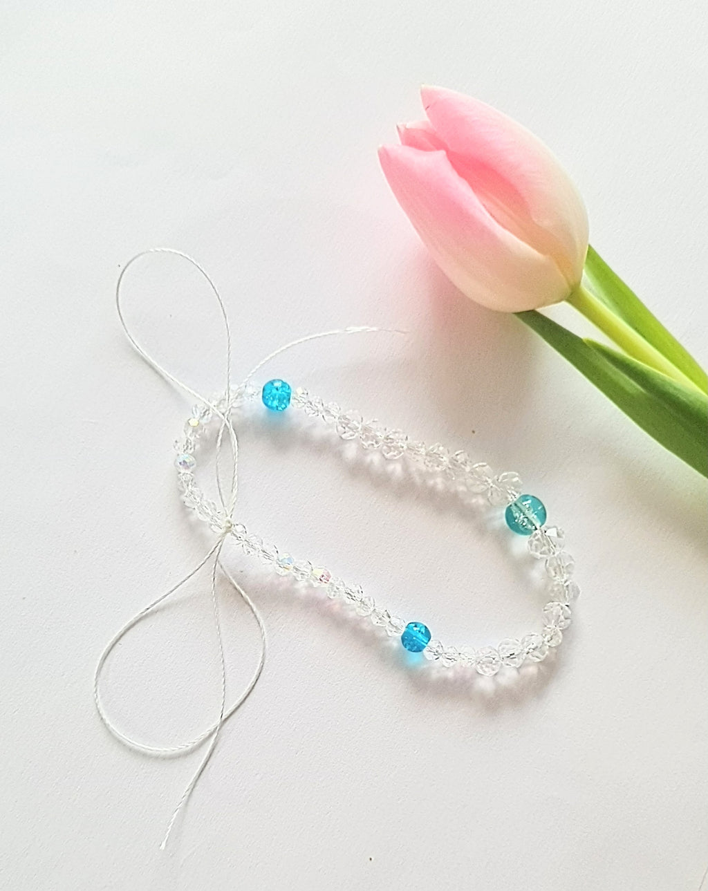 Lunathal-bracelet-The Light of the Ocean Collection