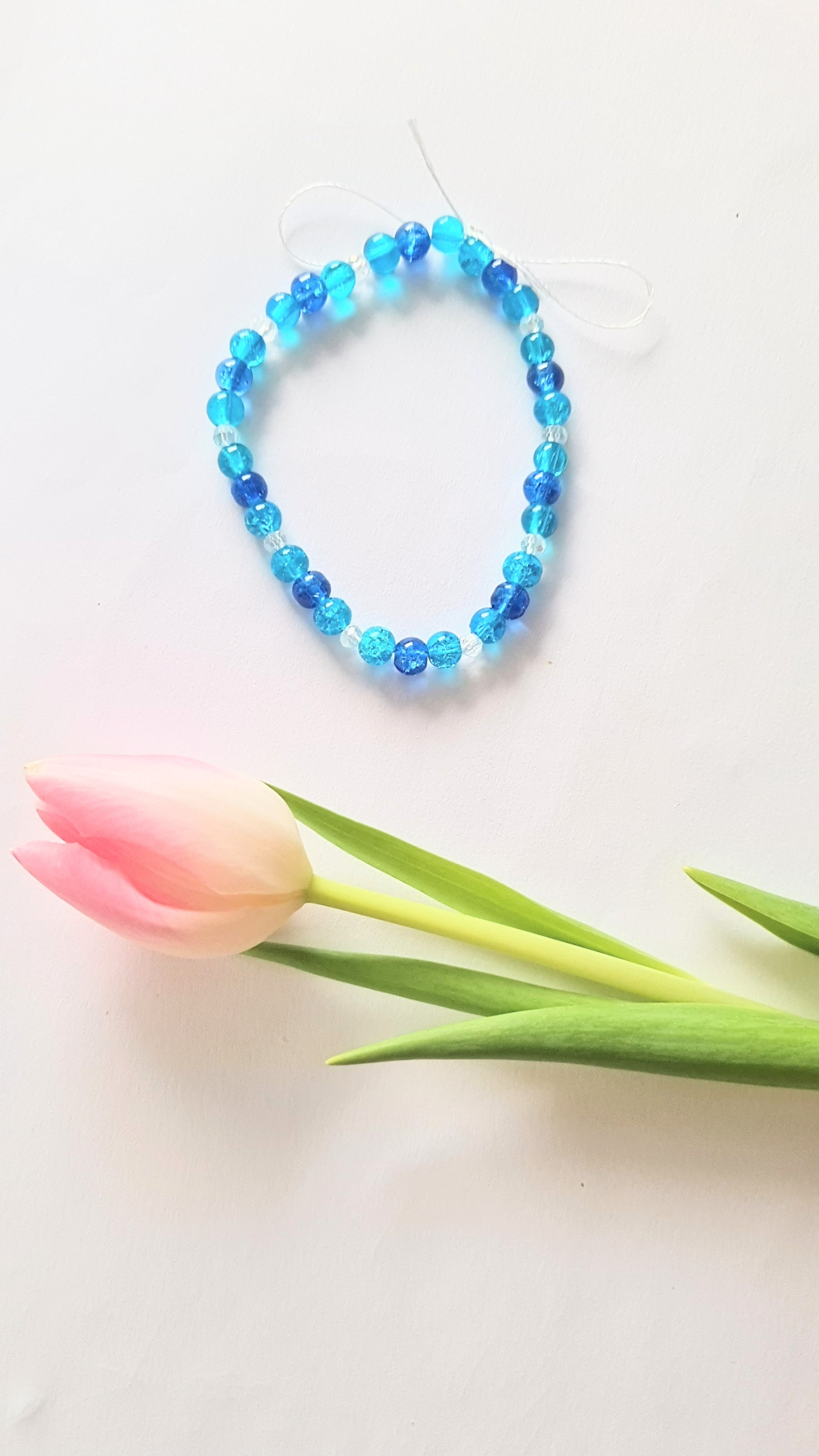 Selunaria-bracelet-The Light of the Ocean Collection