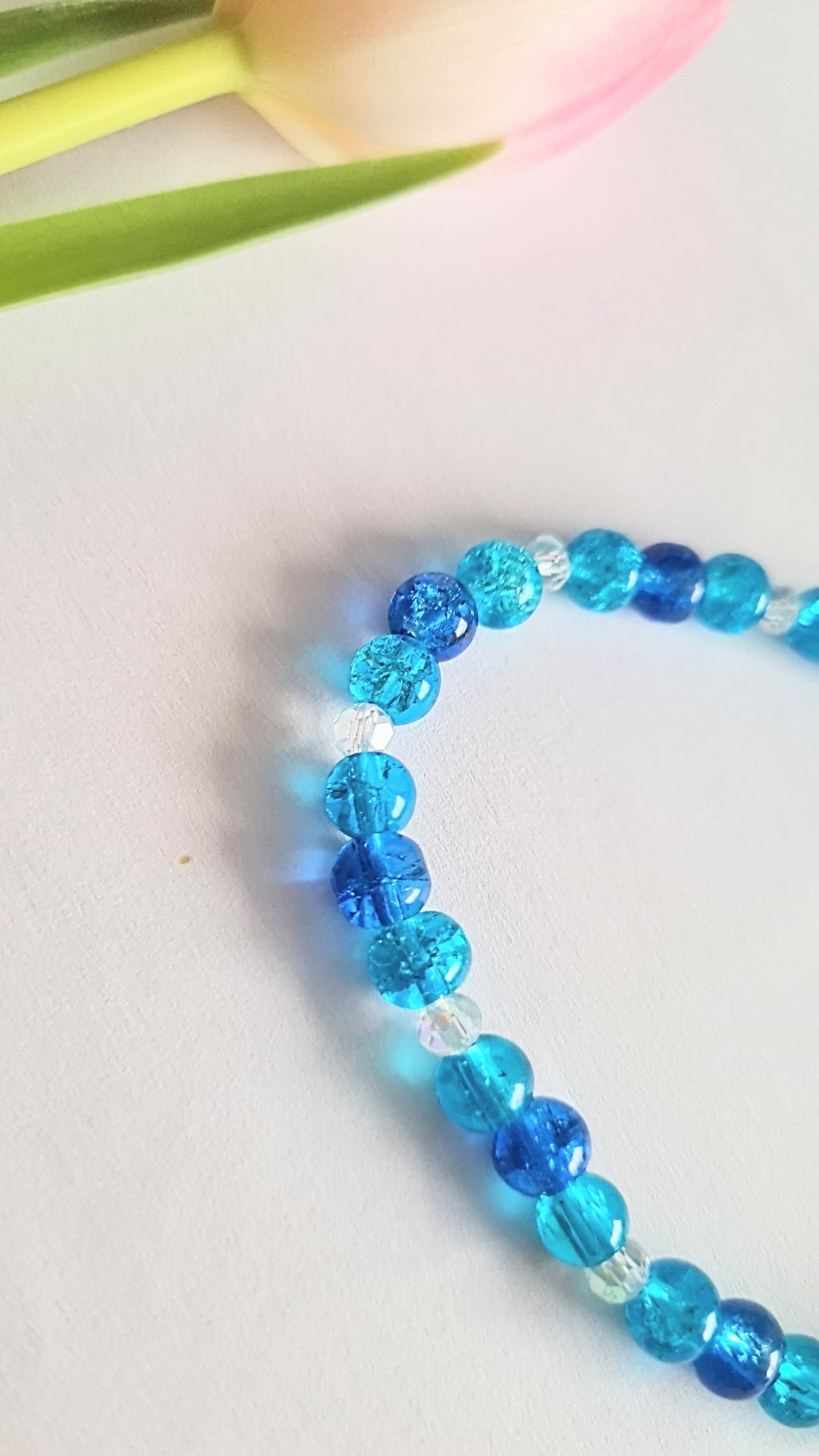 Selunaria-bracelet-The Light of the Ocean Collection