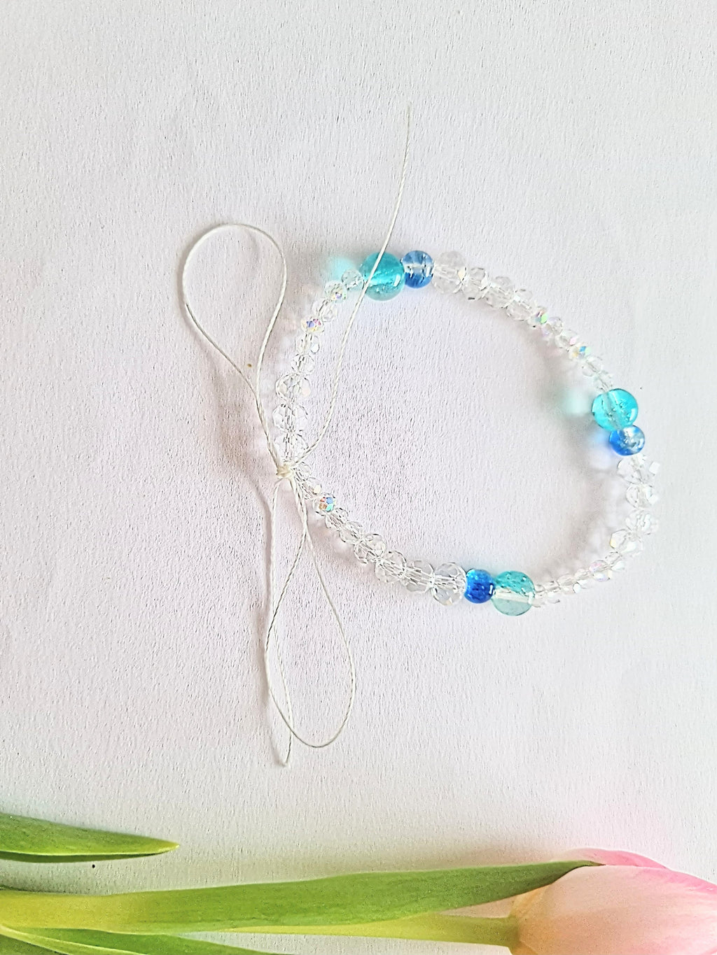 Nymirea-bracelet-The Light of the Ocean Collection