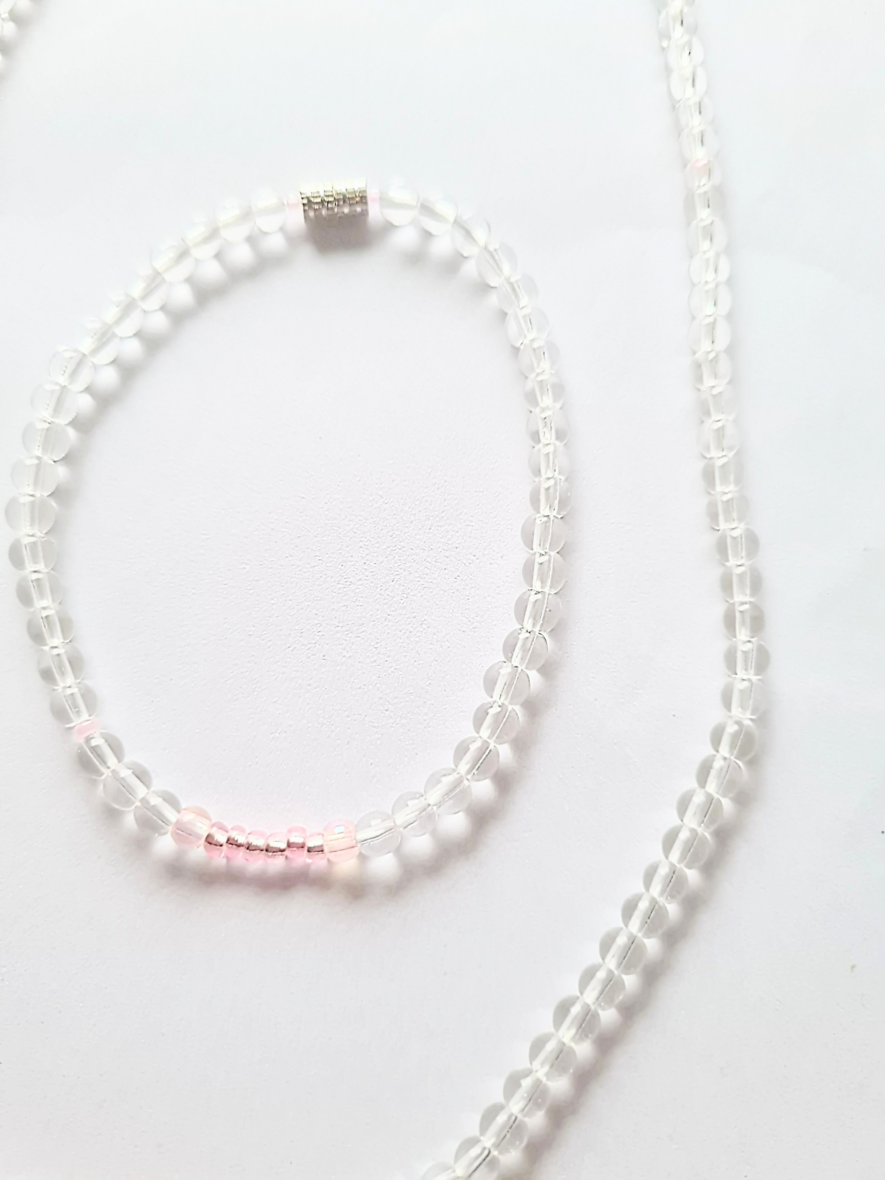 Brilliance Heart - Necklace & Bracelet Set | Light of Bloom