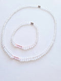 Brilliance Heart - Necklace & Bracelet Set | Light of Bloom