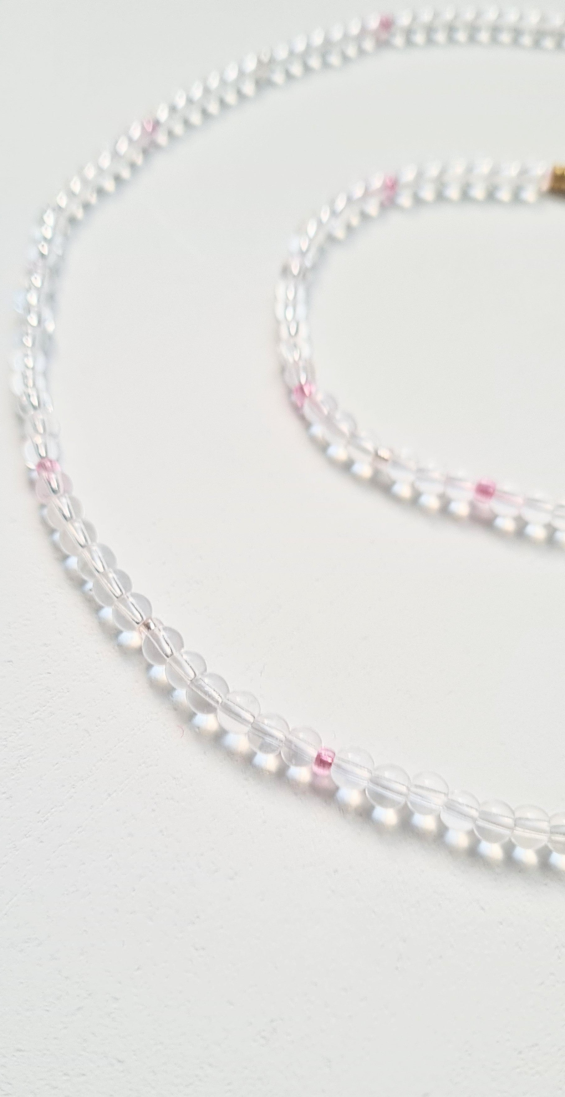 Cherry Juiciness - Necklace & Bracelet Set | Light of Bloom