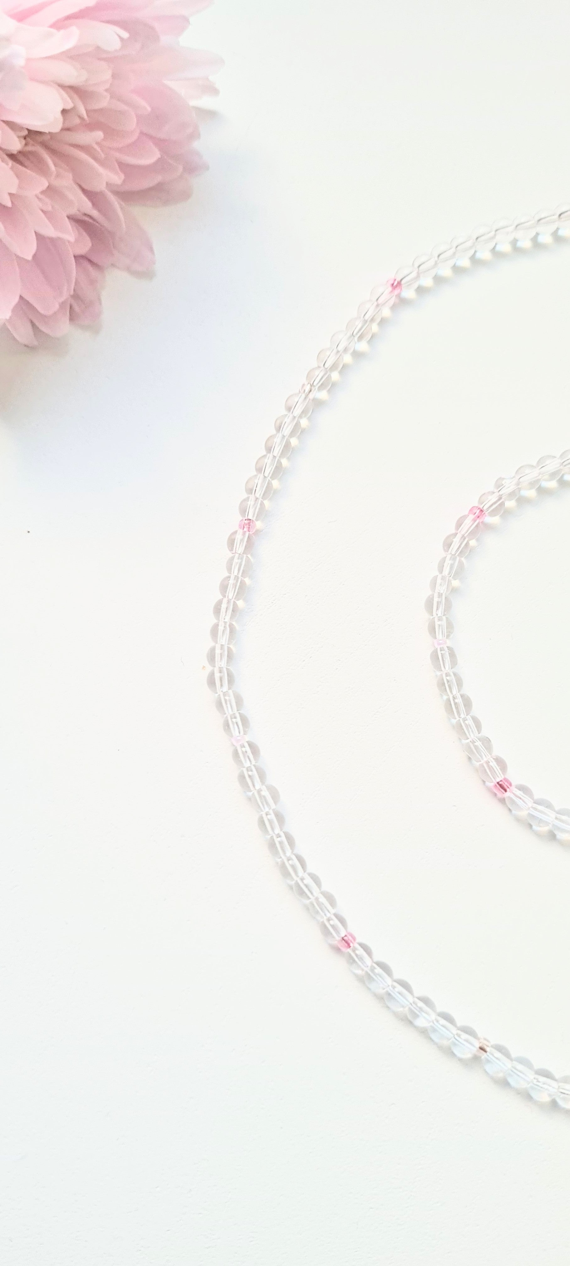 Cherry Juiciness - Necklace & Bracelet Set | Light of Bloom