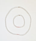 Dewy Morn - Necklace & Bracelet Set | Light of Bloom