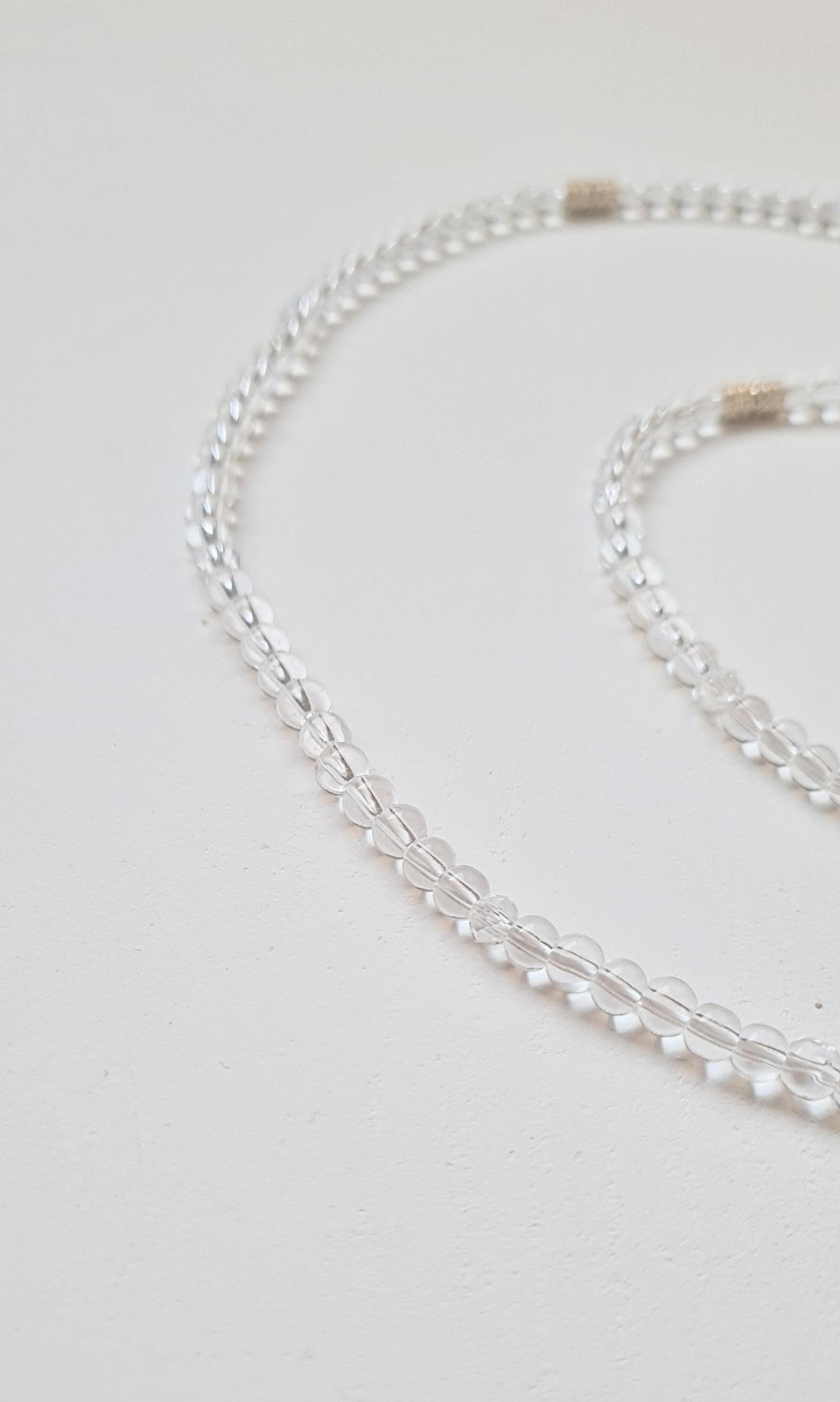 Queen Necklace & Bracelet Set | The Light of Bloom