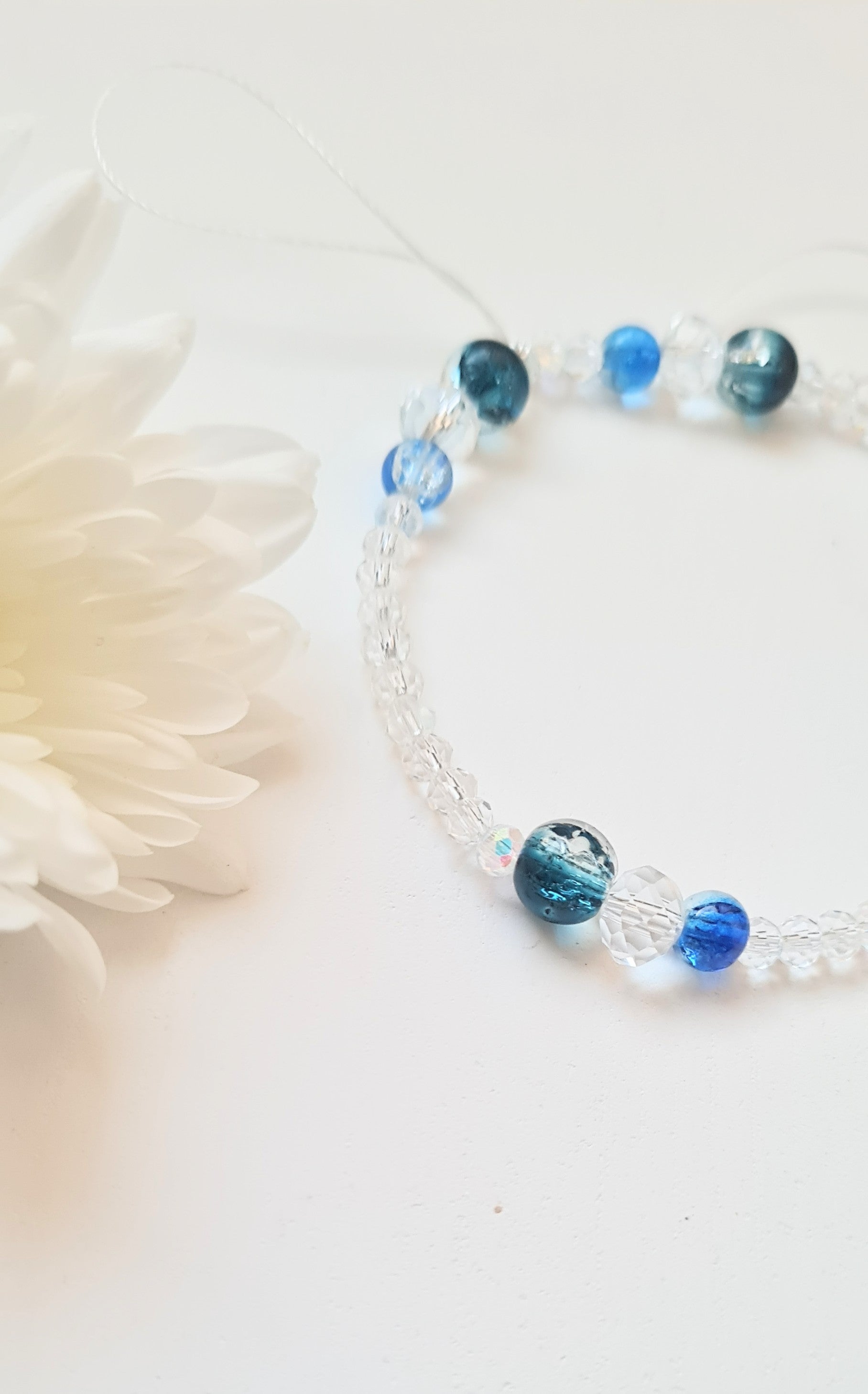 Atheira Bracelet | The Light of the Ocean