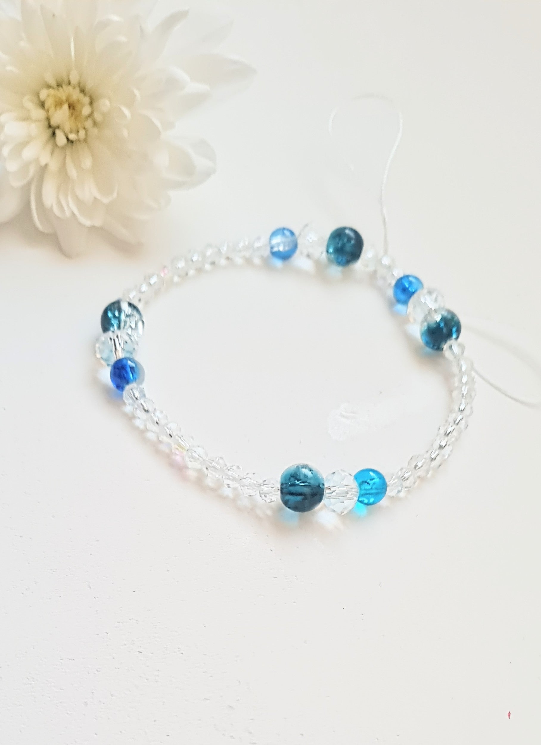 Atheira Bracelet | The Light of the Ocean