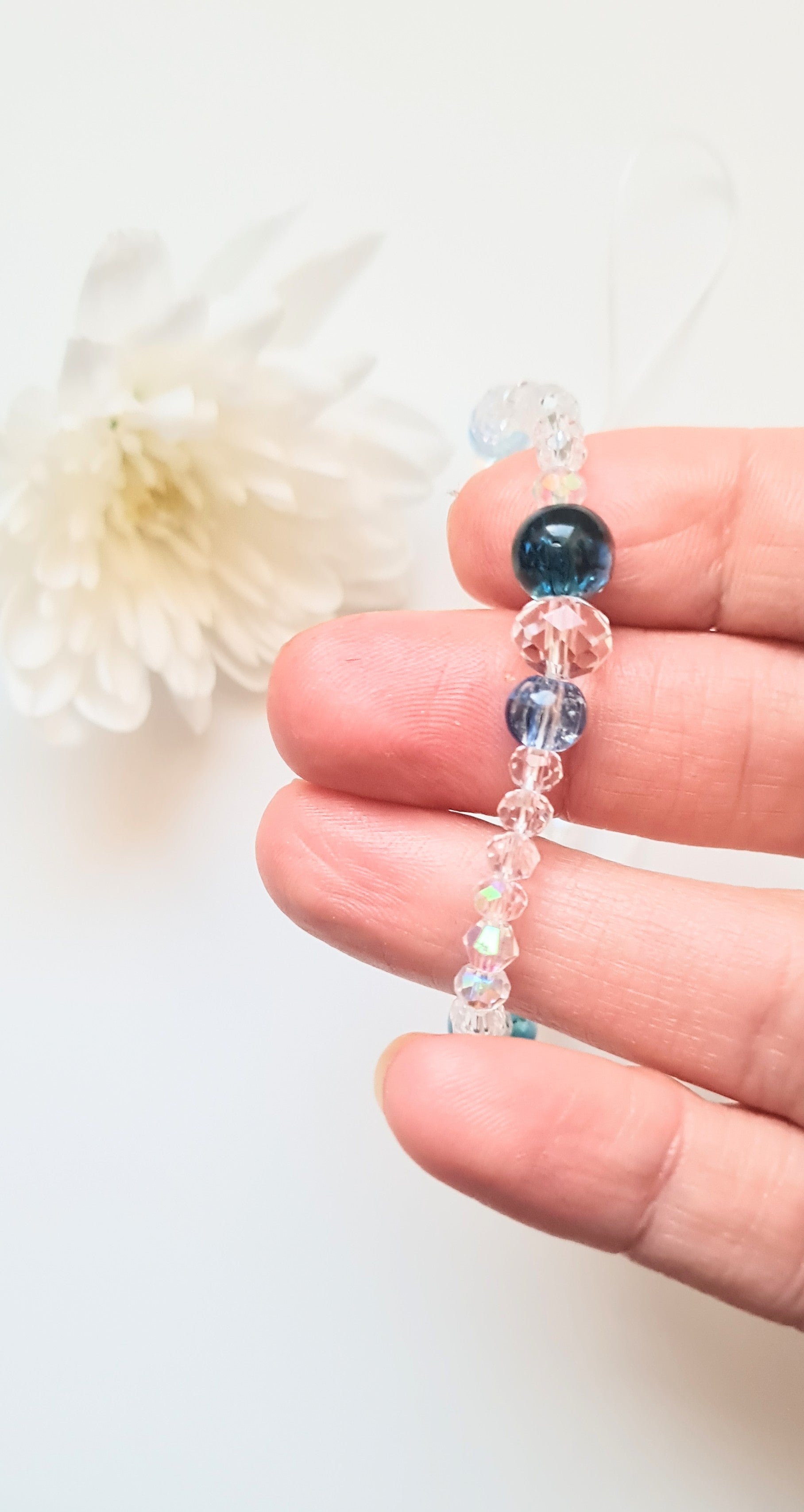 Atheira Bracelet | The Light of the Ocean