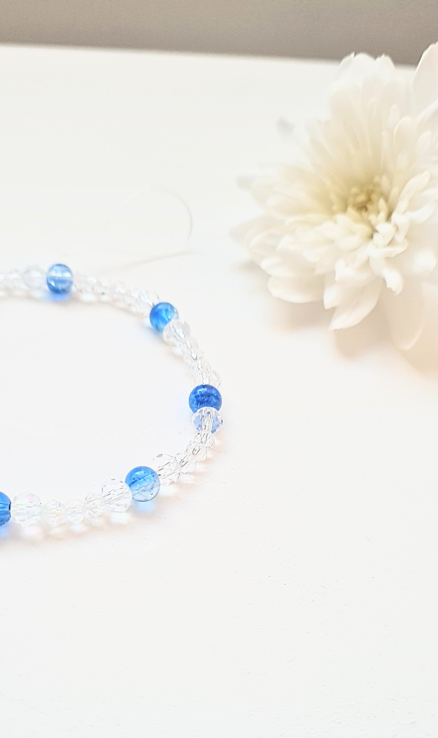 Olyndra Bracelet | The Light of the Ocean