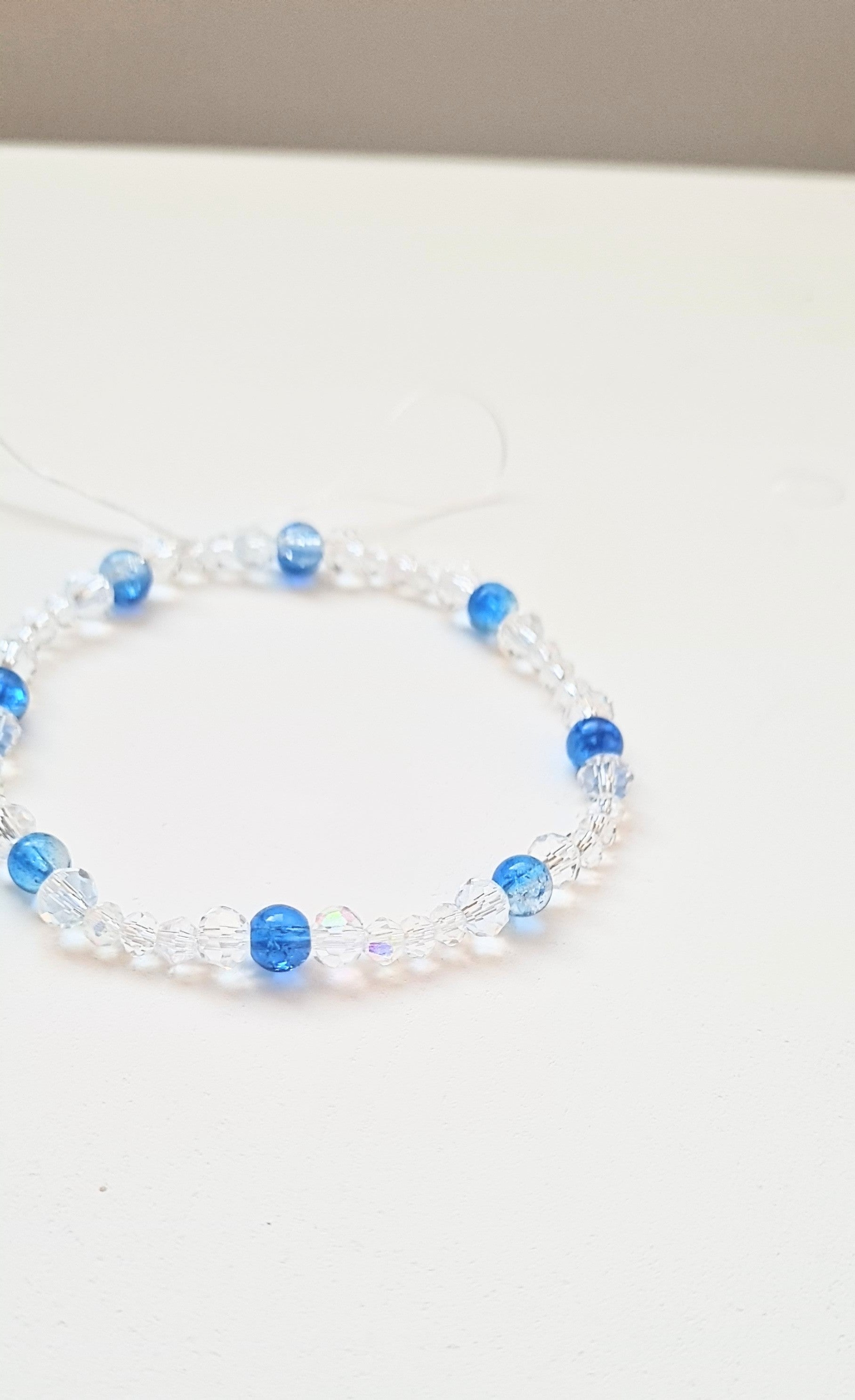 Olyndra Bracelet | The Light of the Ocean