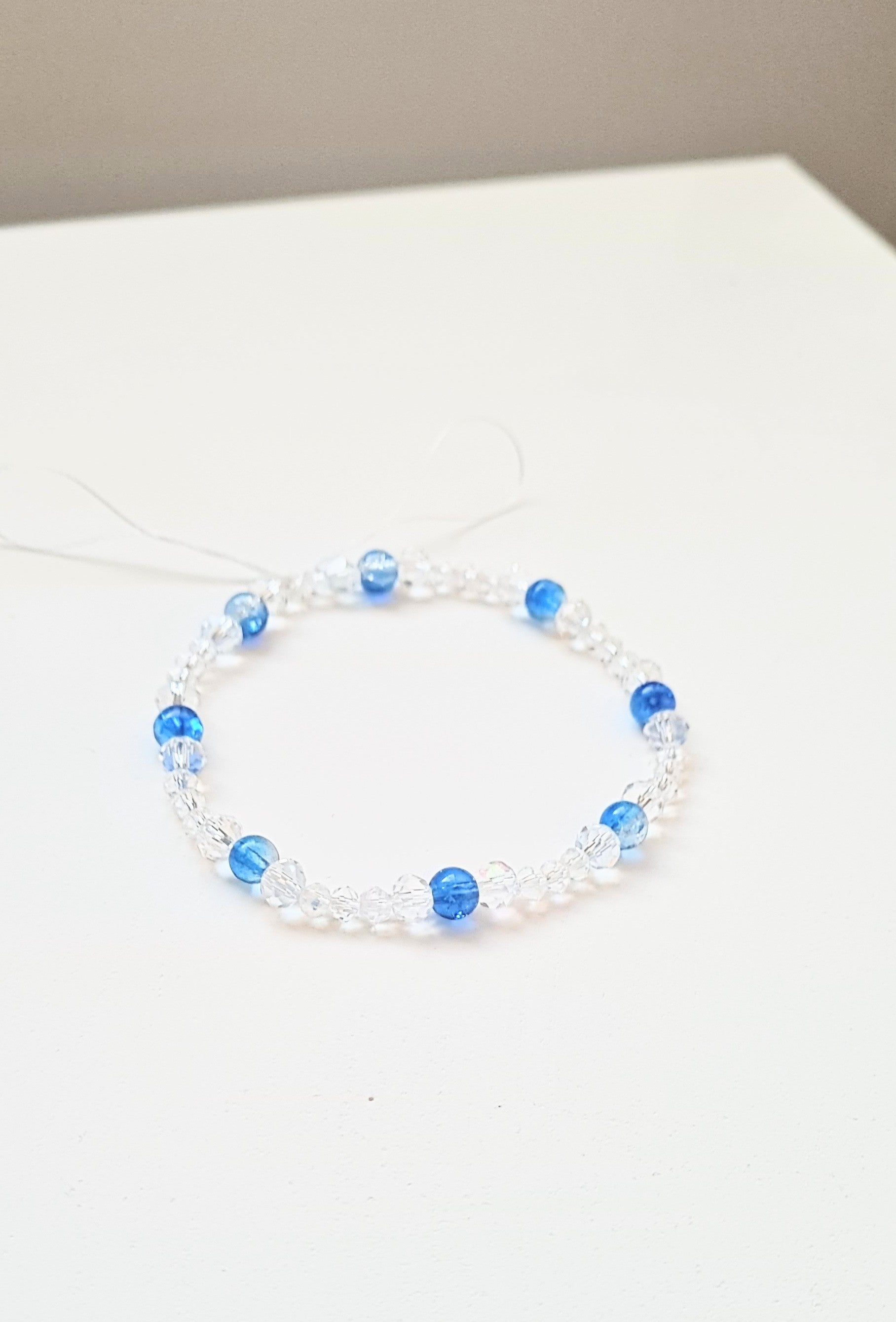 Olyndra Bracelet | The Light of the Ocean