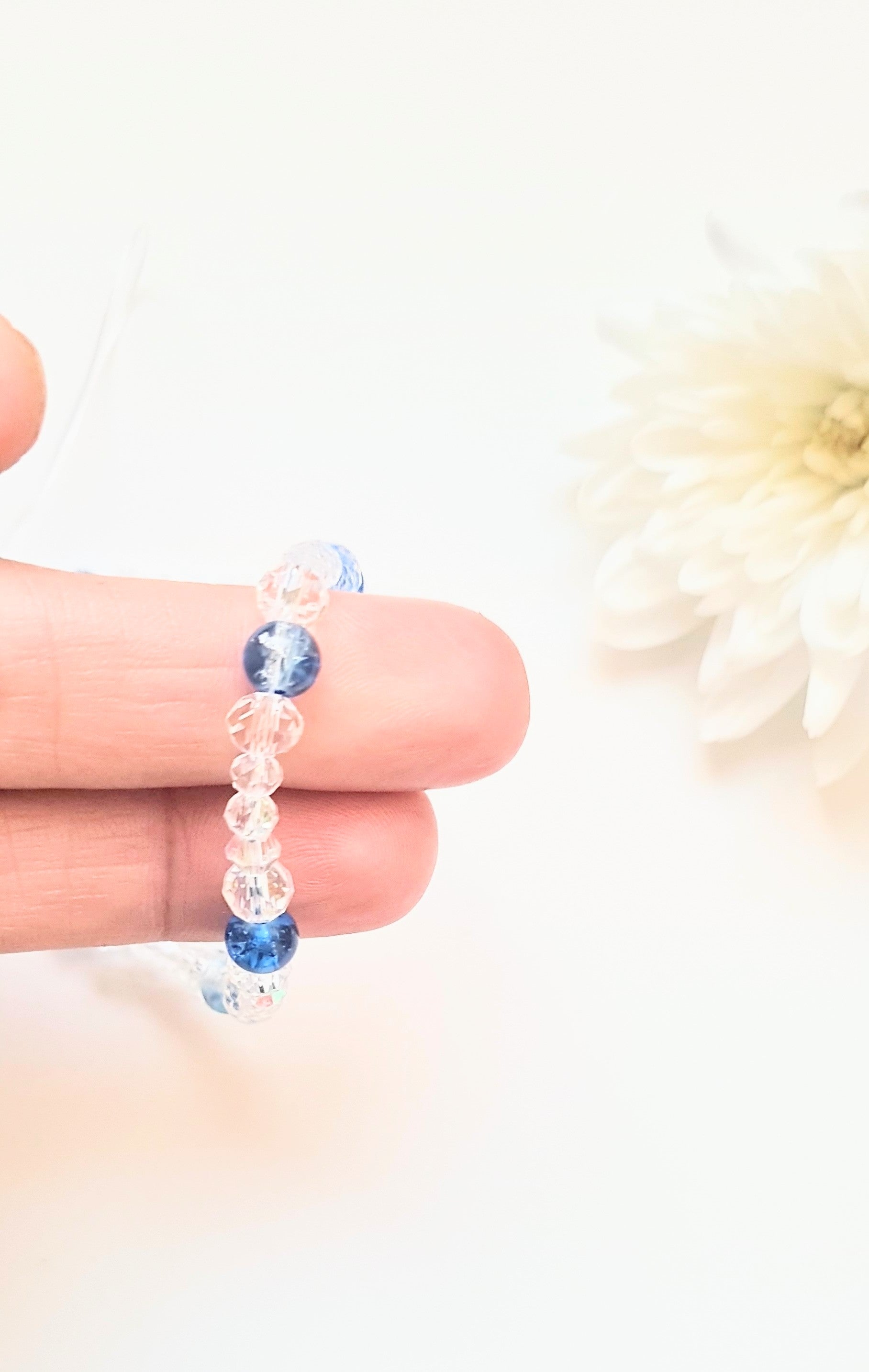 Olyndra Bracelet | The Light of the Ocean