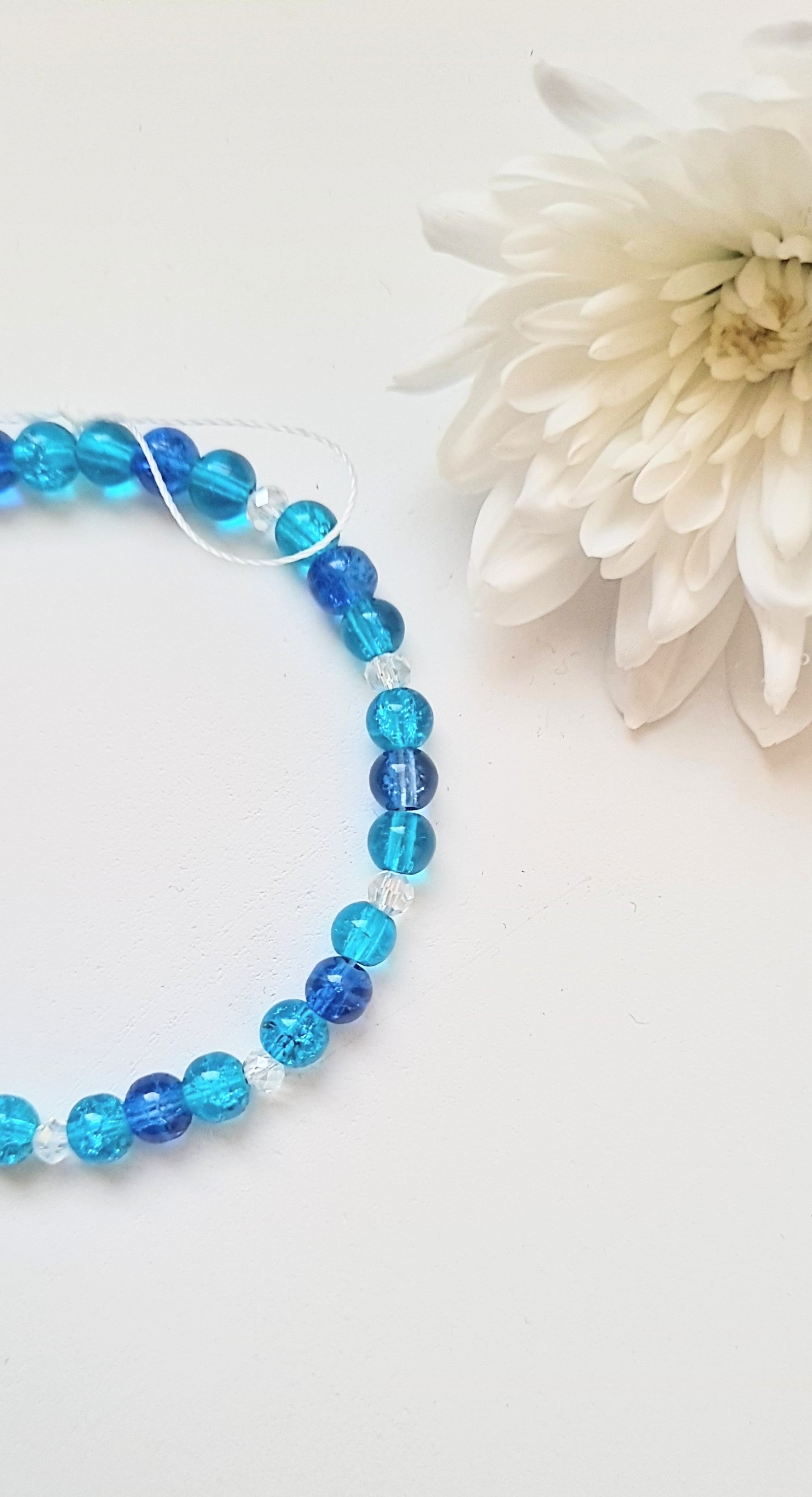 Selunaria Bracelet |The Light of the Ocean