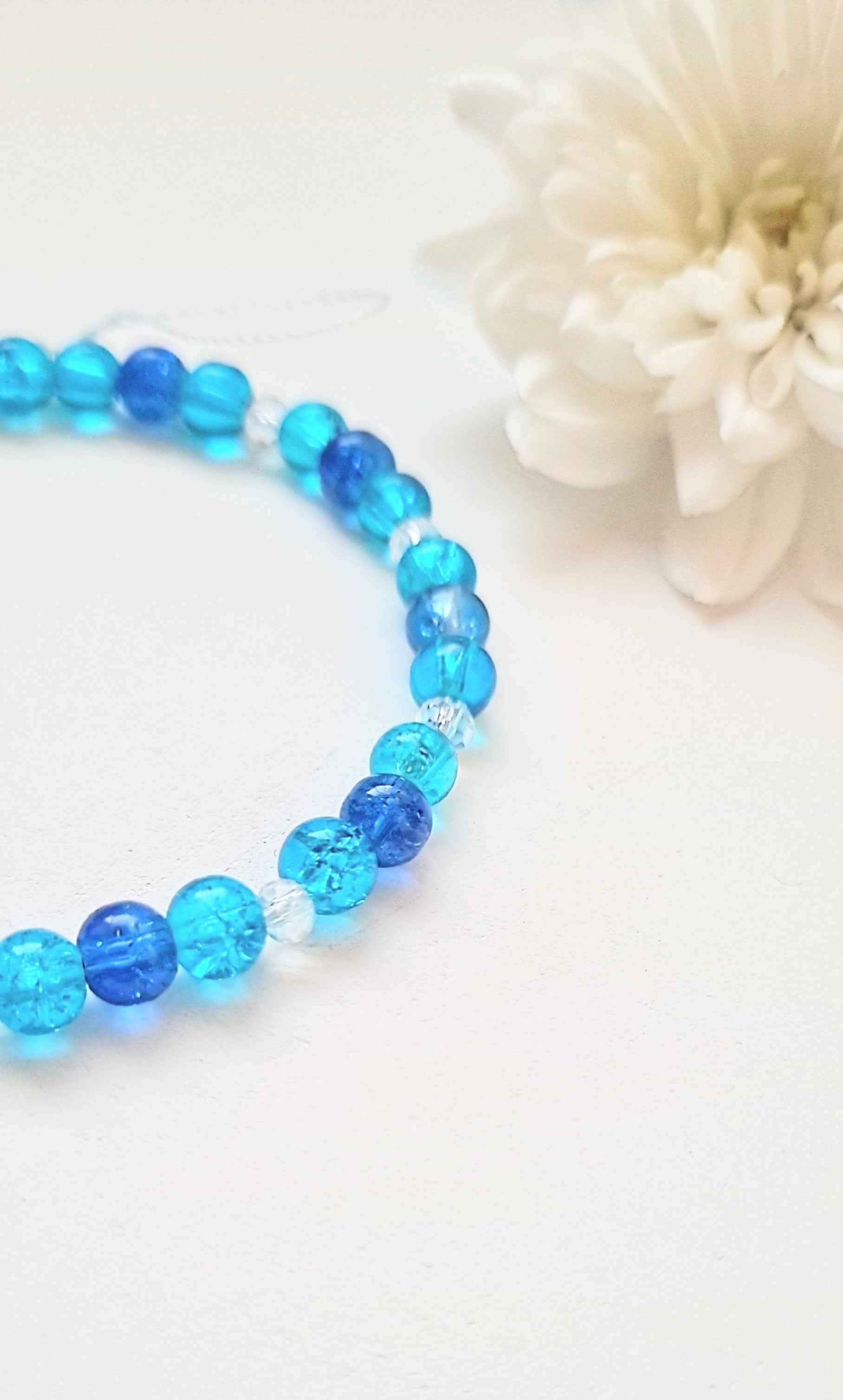 Selunaria Bracelet |The Light of the Ocean