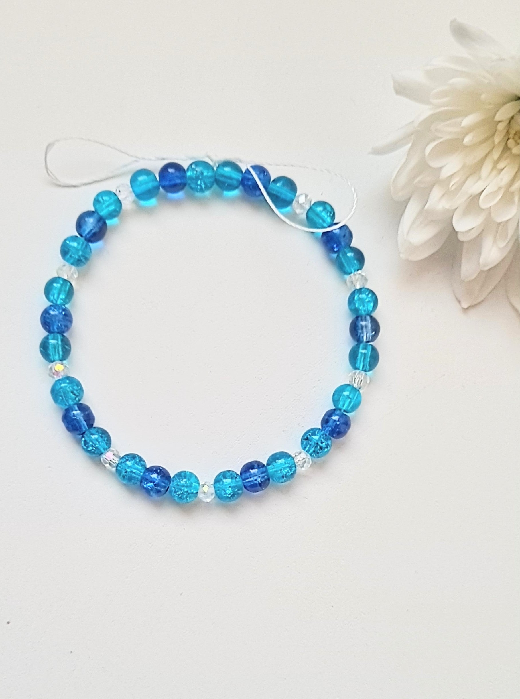 Selunaria Bracelet |The Light of the Ocean