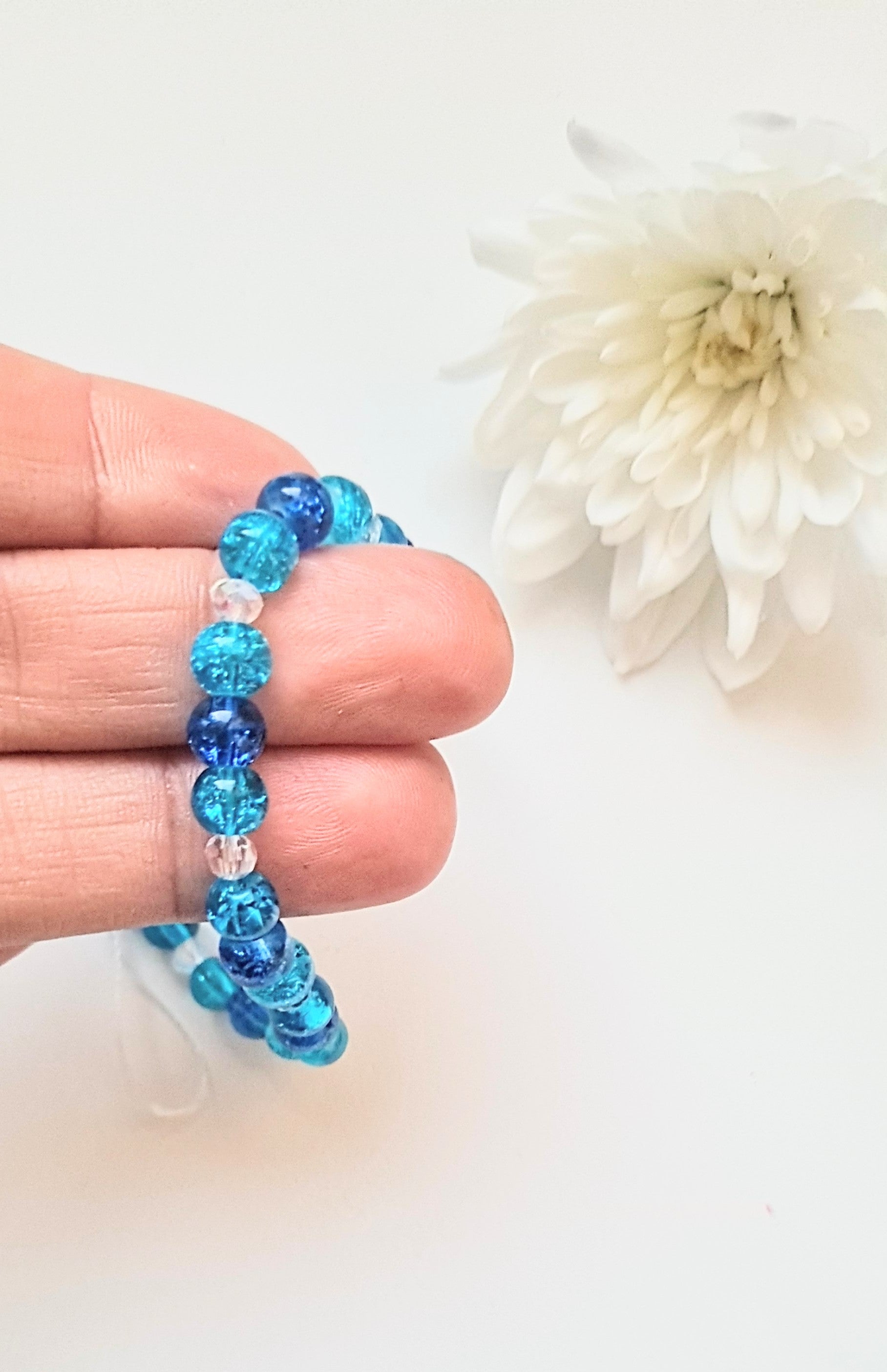 Selunaria Bracelet |The Light of the Ocean