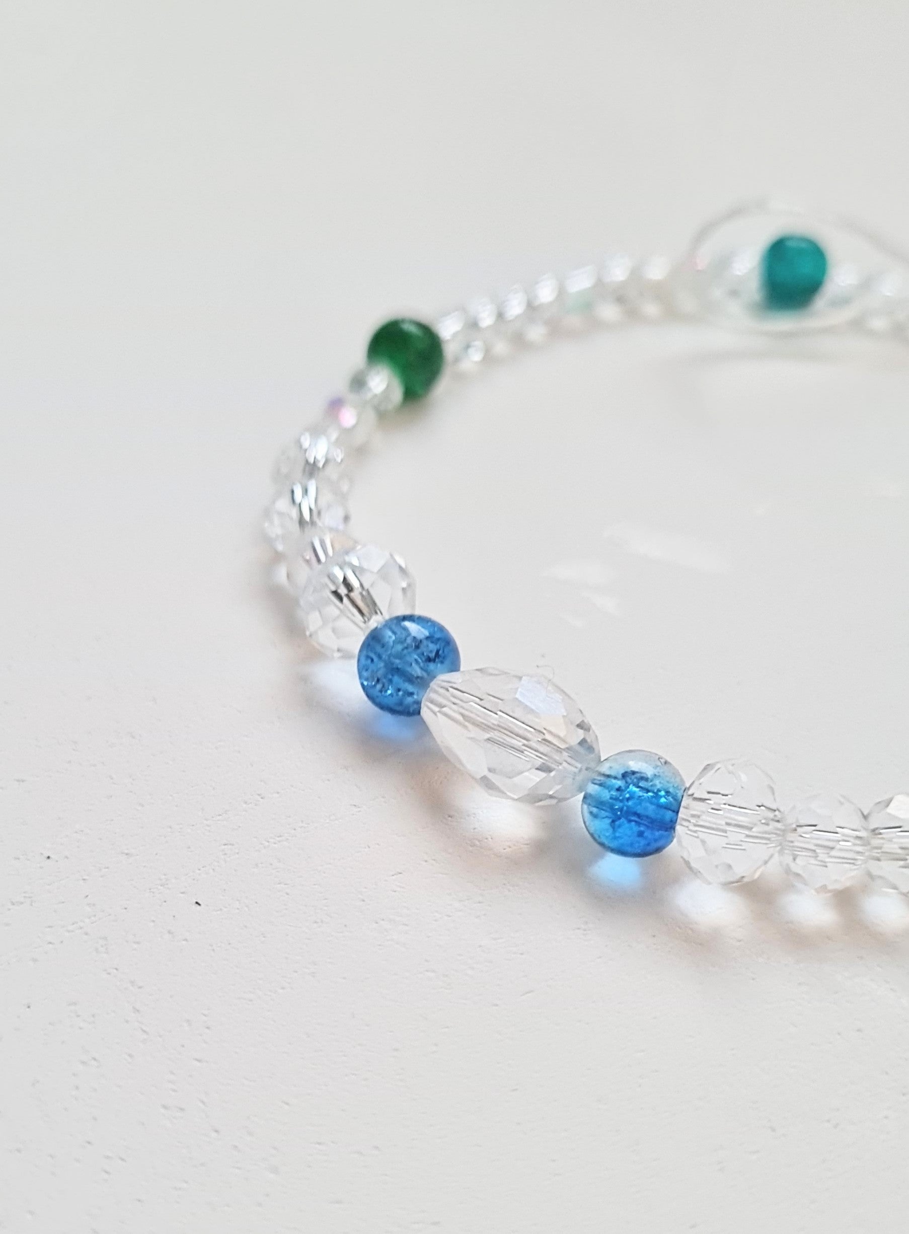 Thalyra Bracelet | The Light of the Ocean