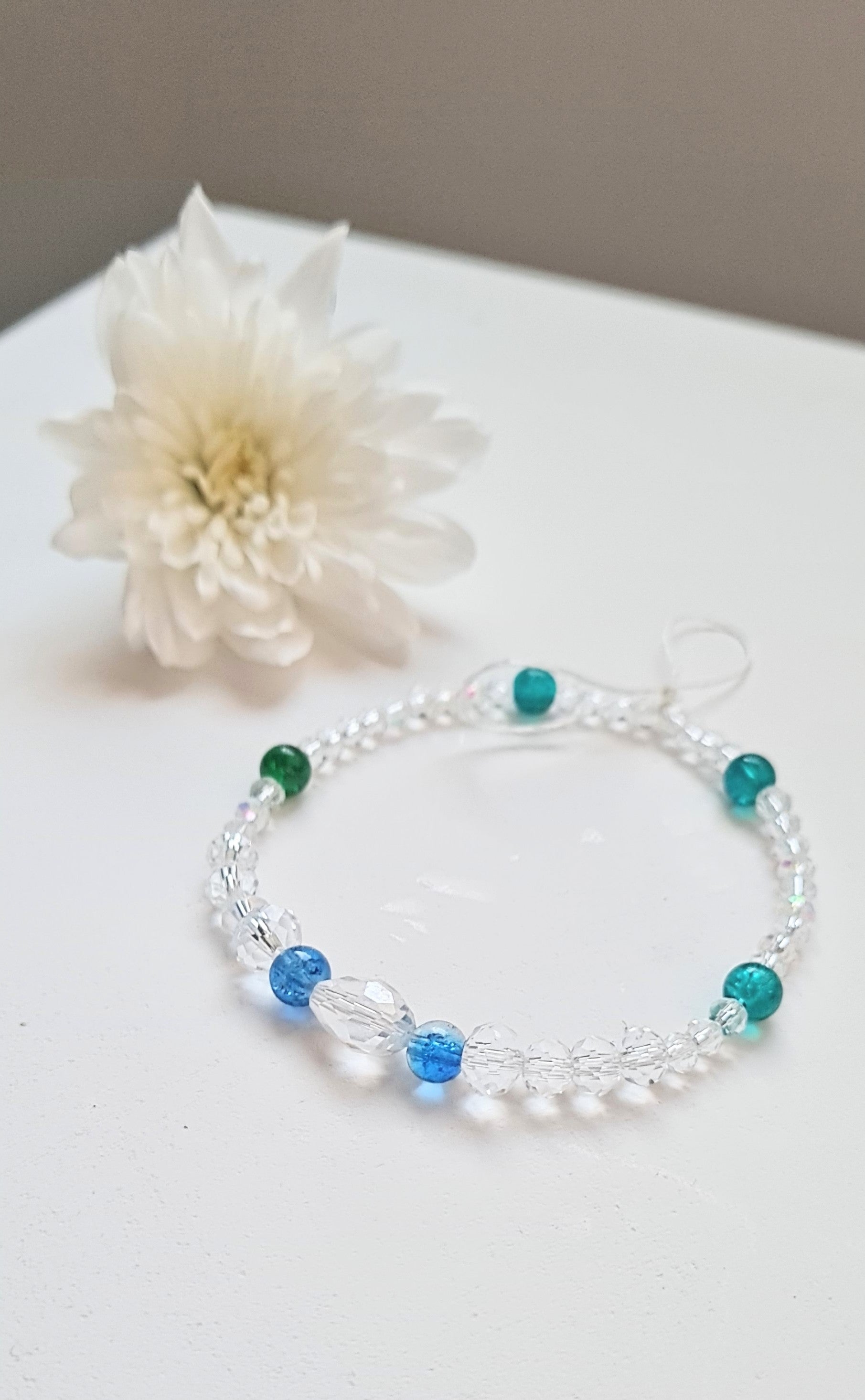Thalyra Bracelet | The Light of the Ocean