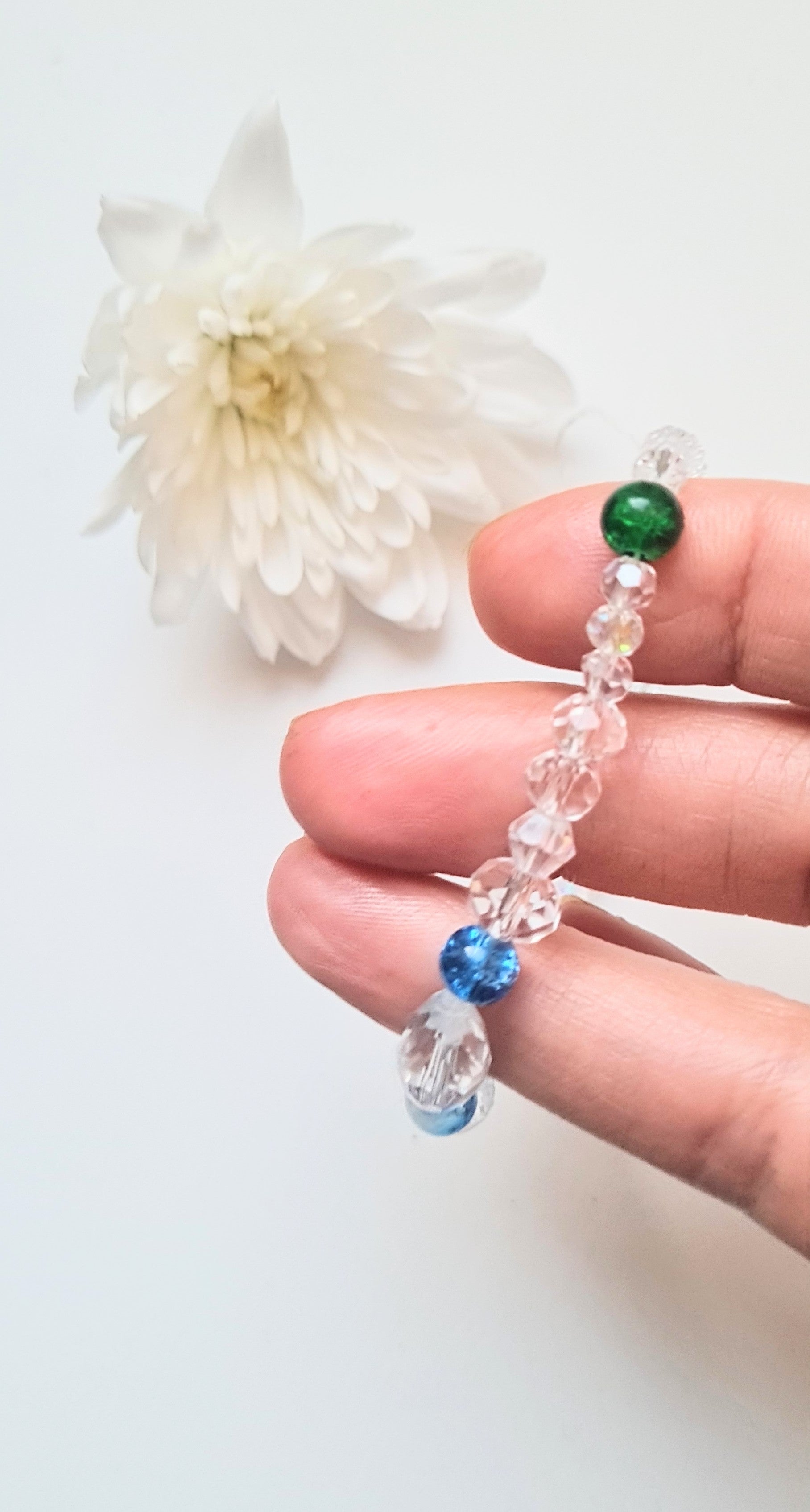 Thalyra Bracelet | The Light of the Ocean