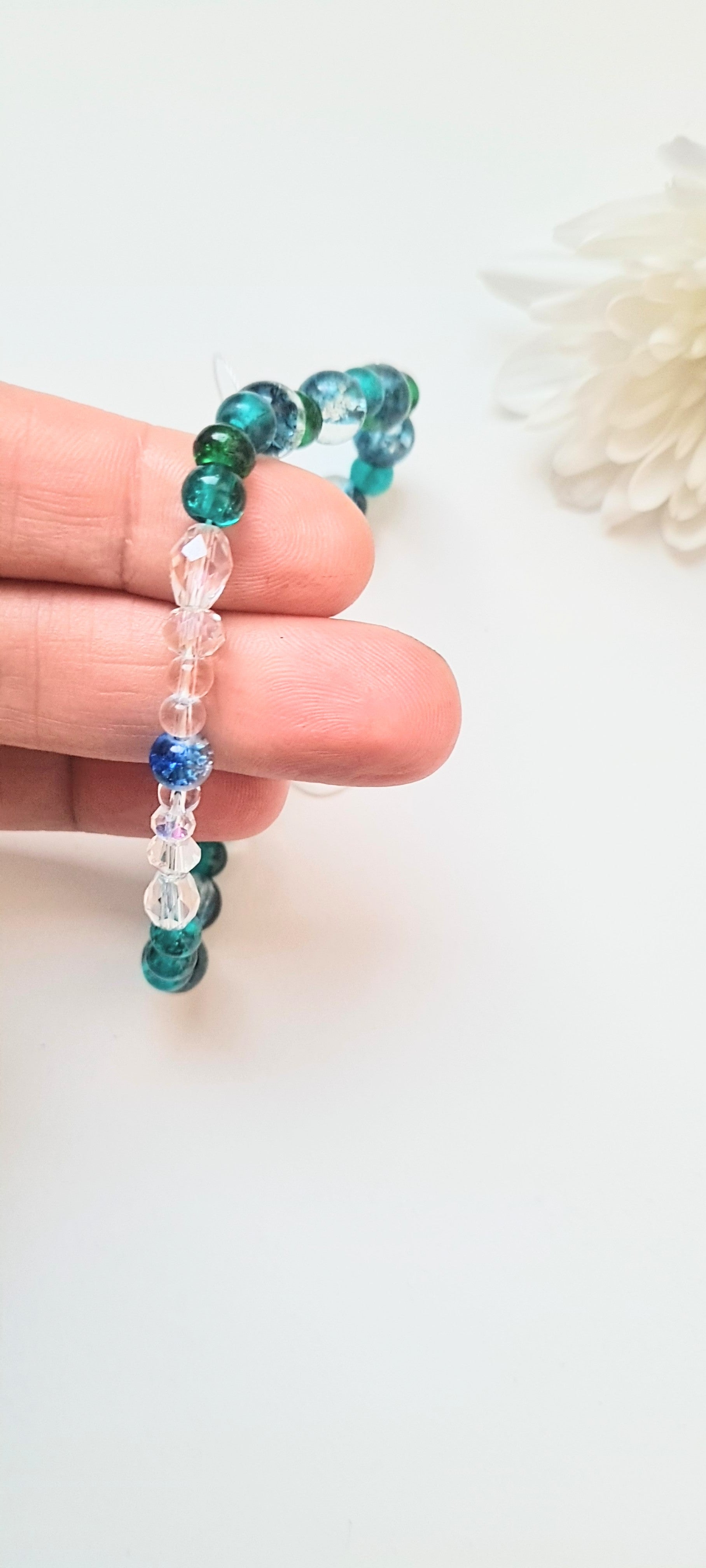 Selenea Bracelet | The Light of the Ocean