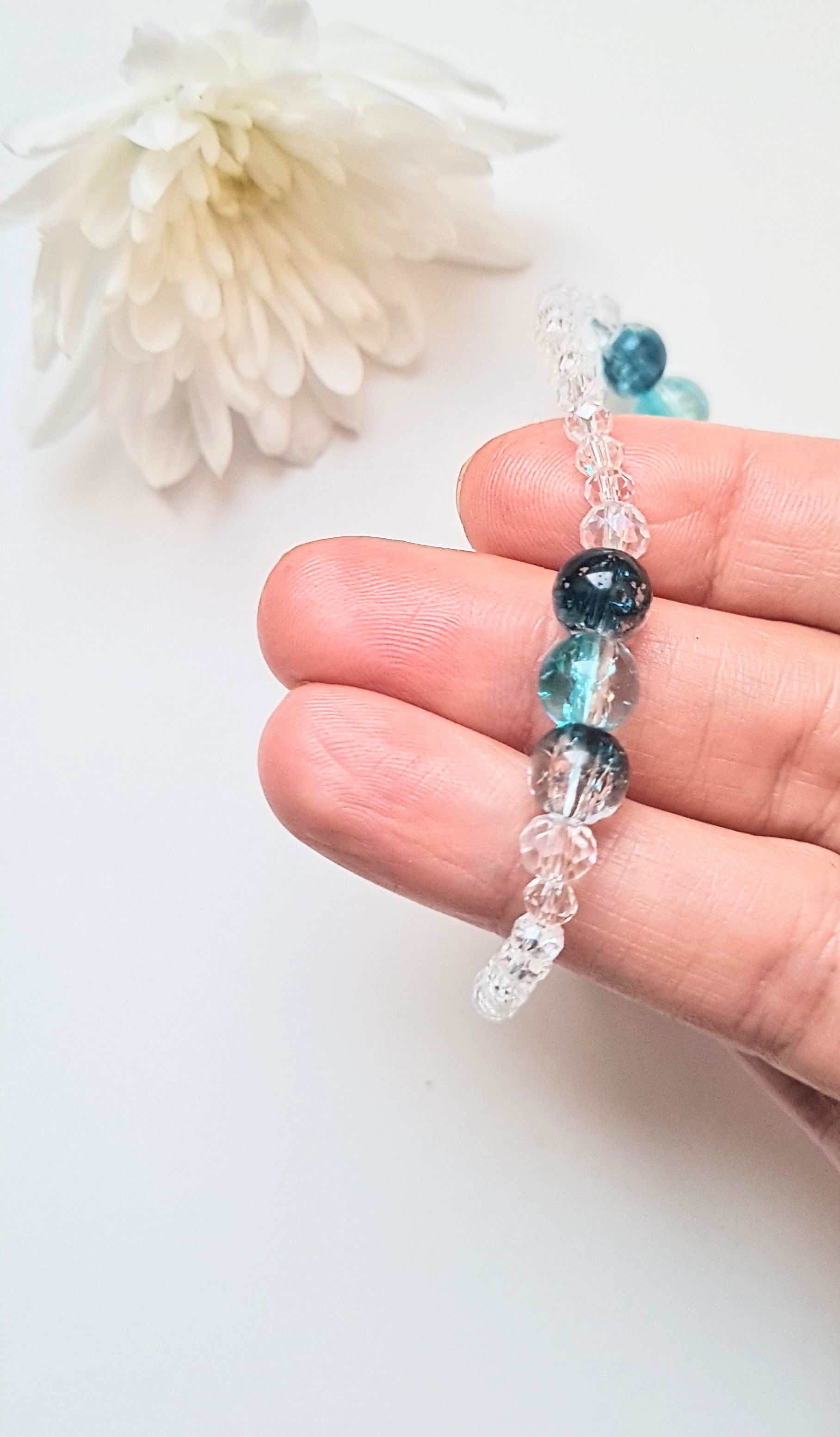 Myrith Bracelet | The Light of the Ocean
