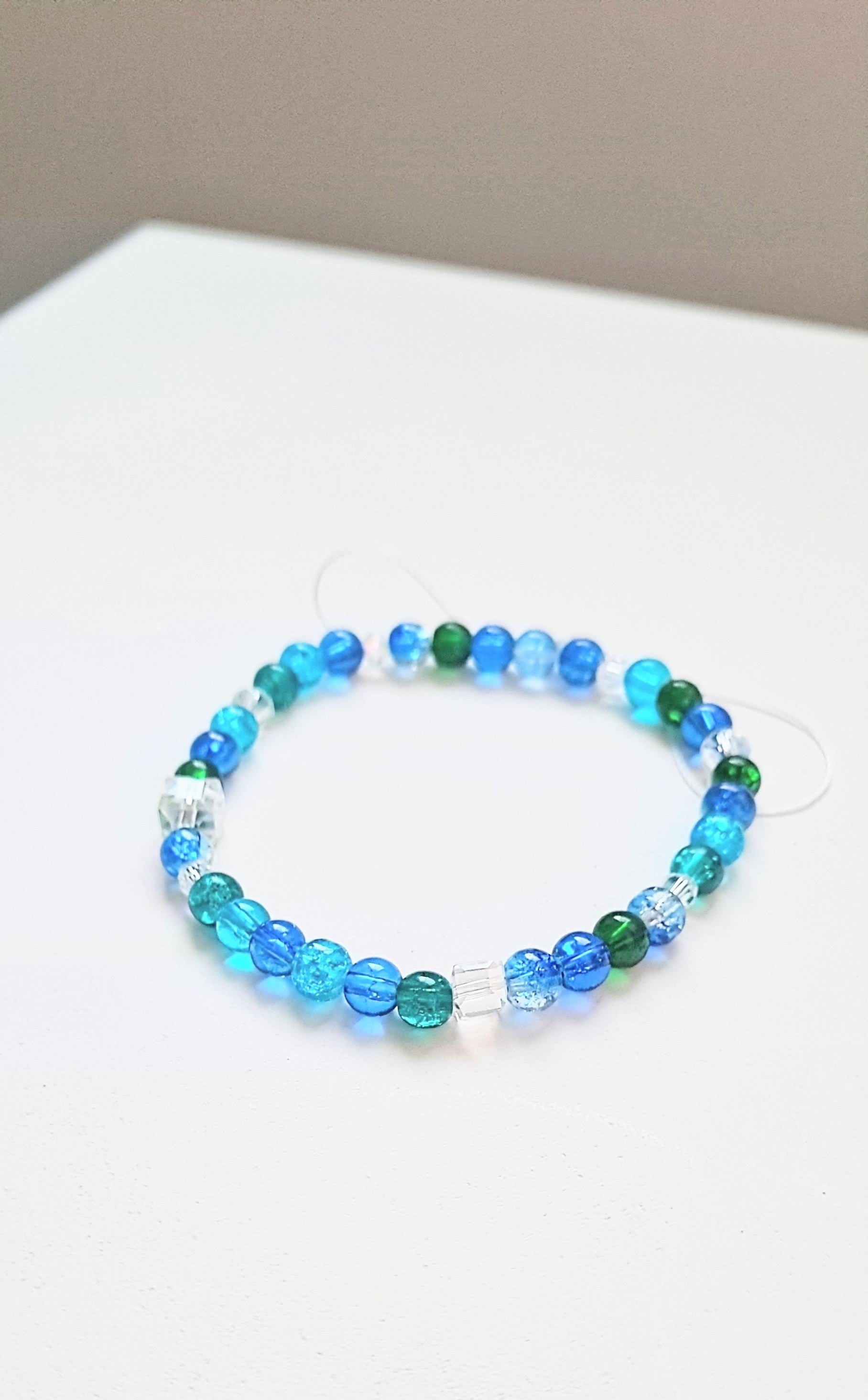 Velyndra Bracelet |The Light of the Ocean
