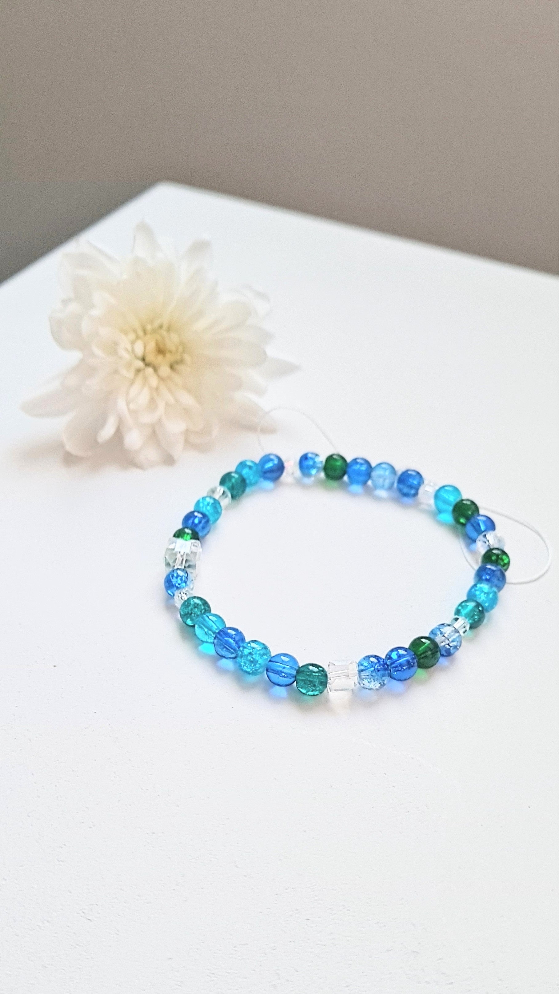 Velyndra Bracelet |The Light of the Ocean