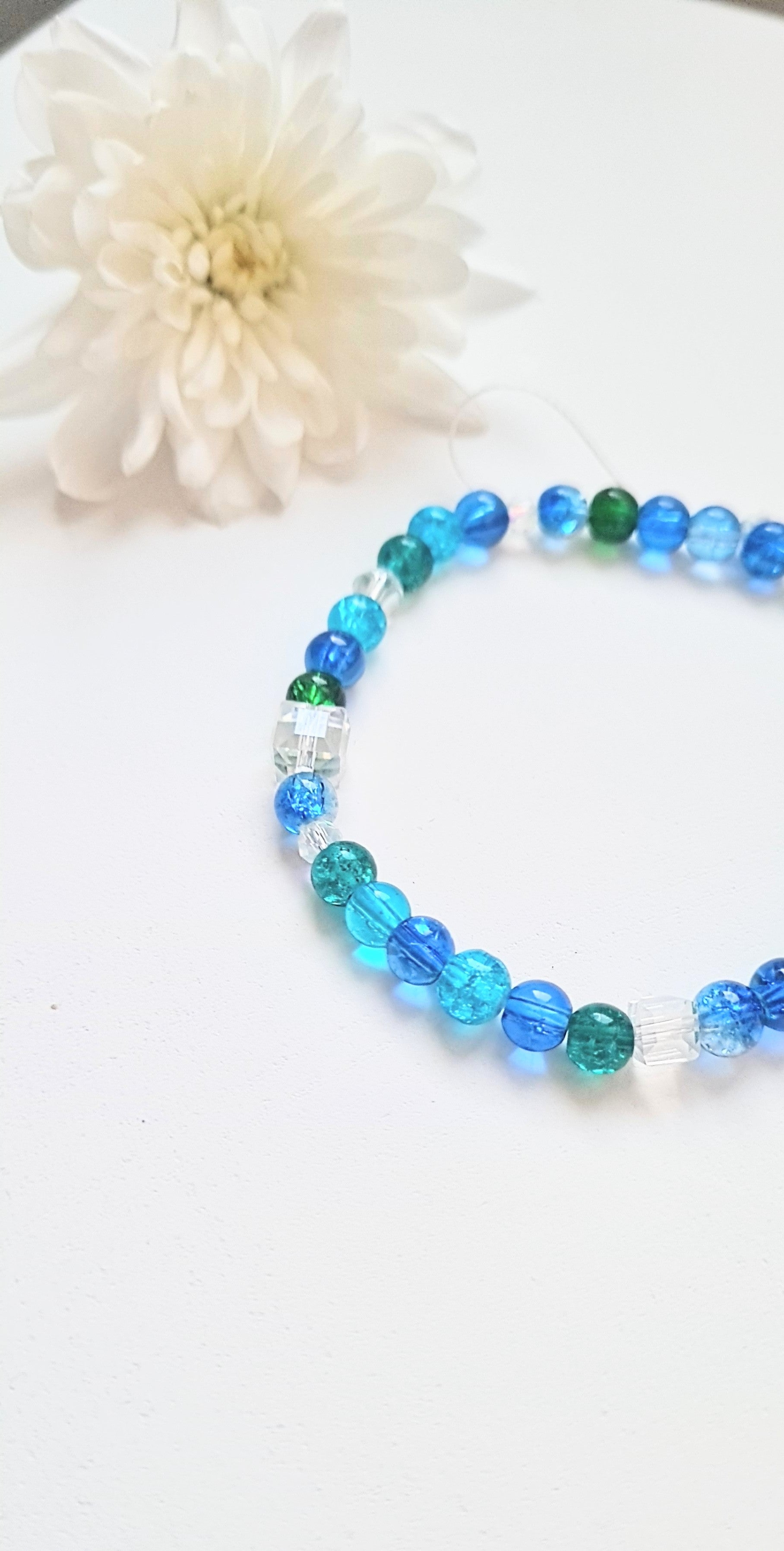 Velyndra Bracelet |The Light of the Ocean
