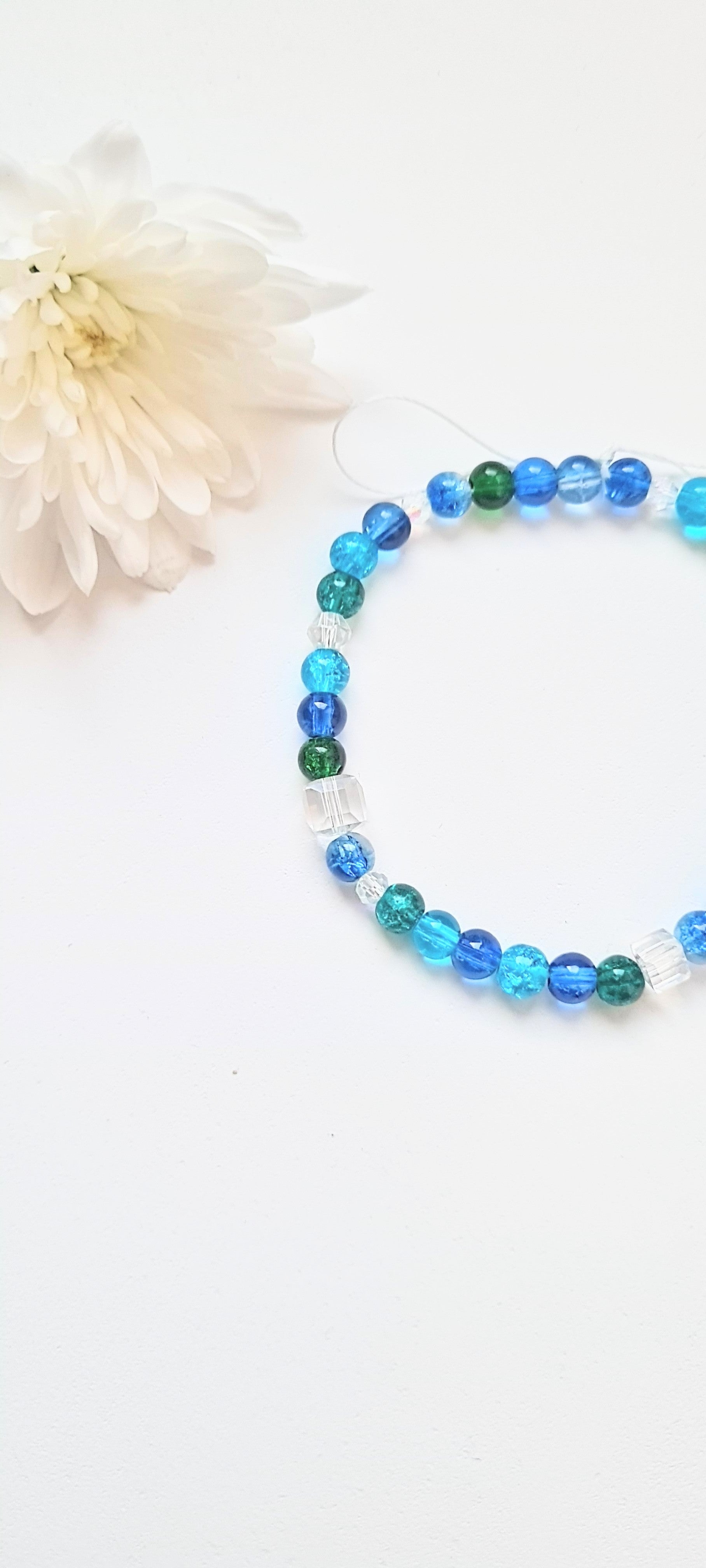 Velyndra Bracelet |The Light of the Ocean