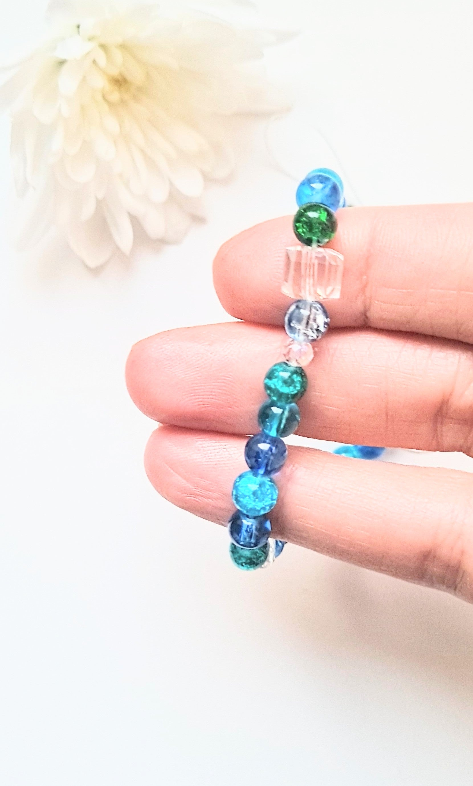 Velyndra Bracelet |The Light of the Ocean