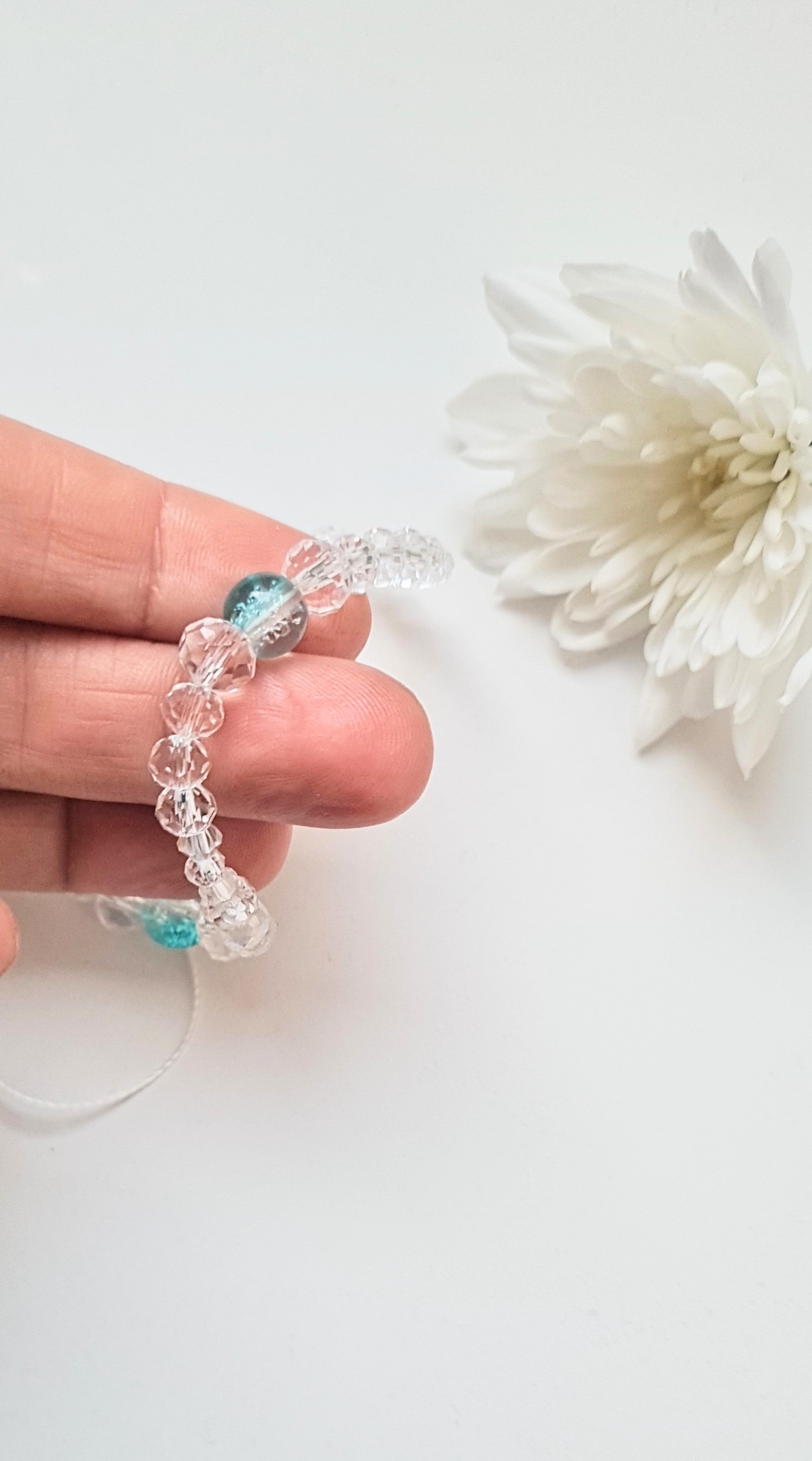 Nerevya Bracelet | The Light of the Ocean