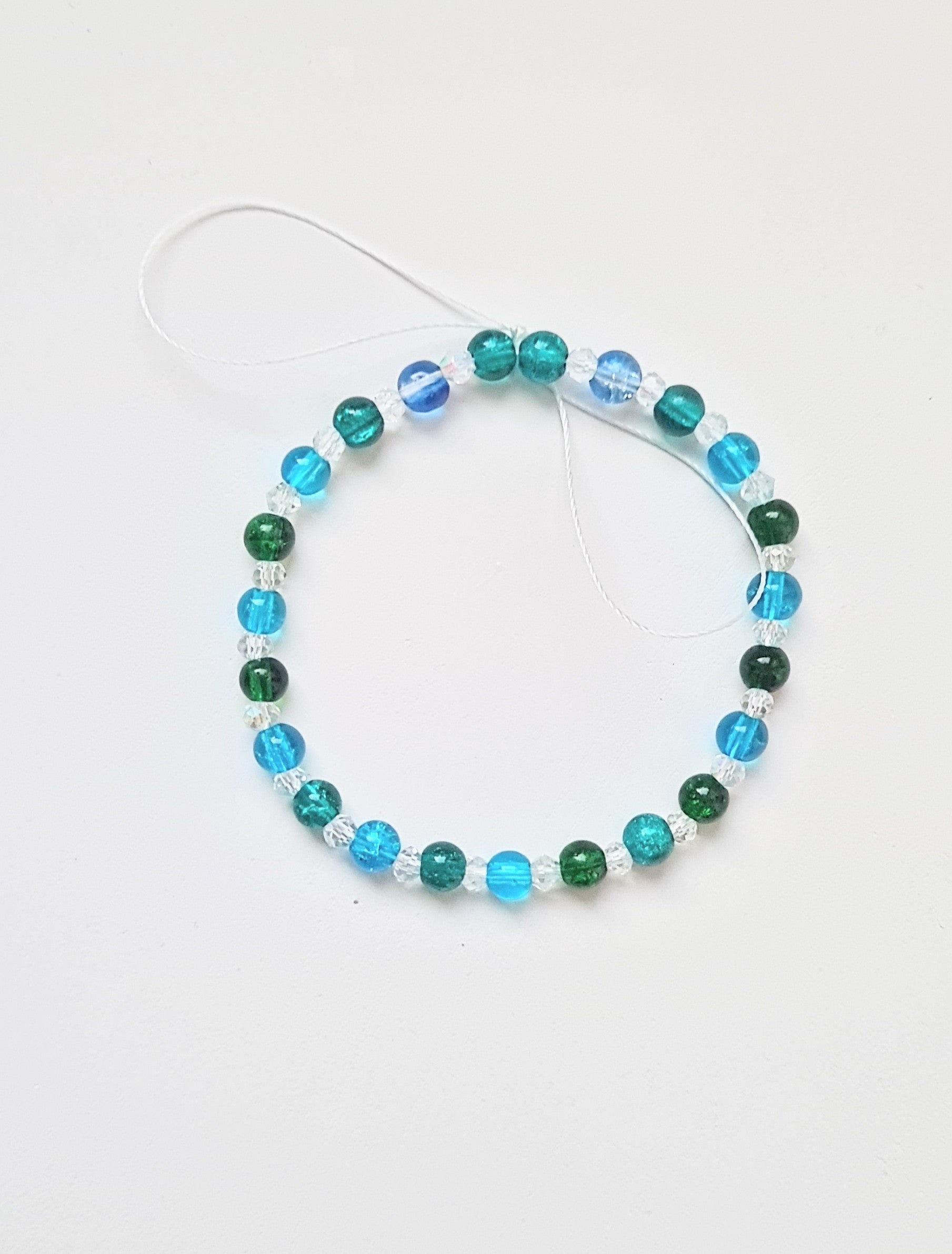 Thalassa Bracelet | The Light of the Ocean