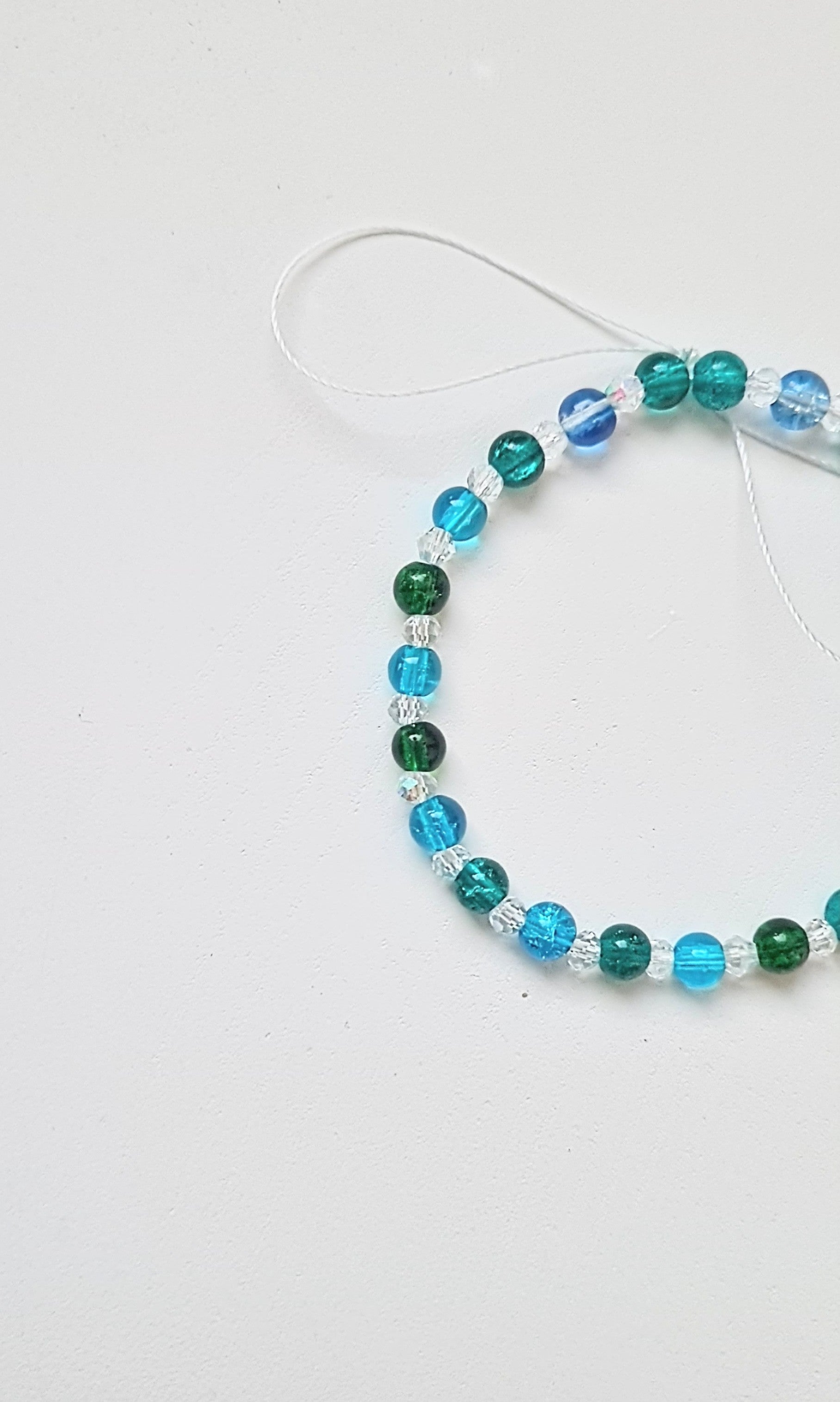 Thalassa Bracelet | The Light of the Ocean