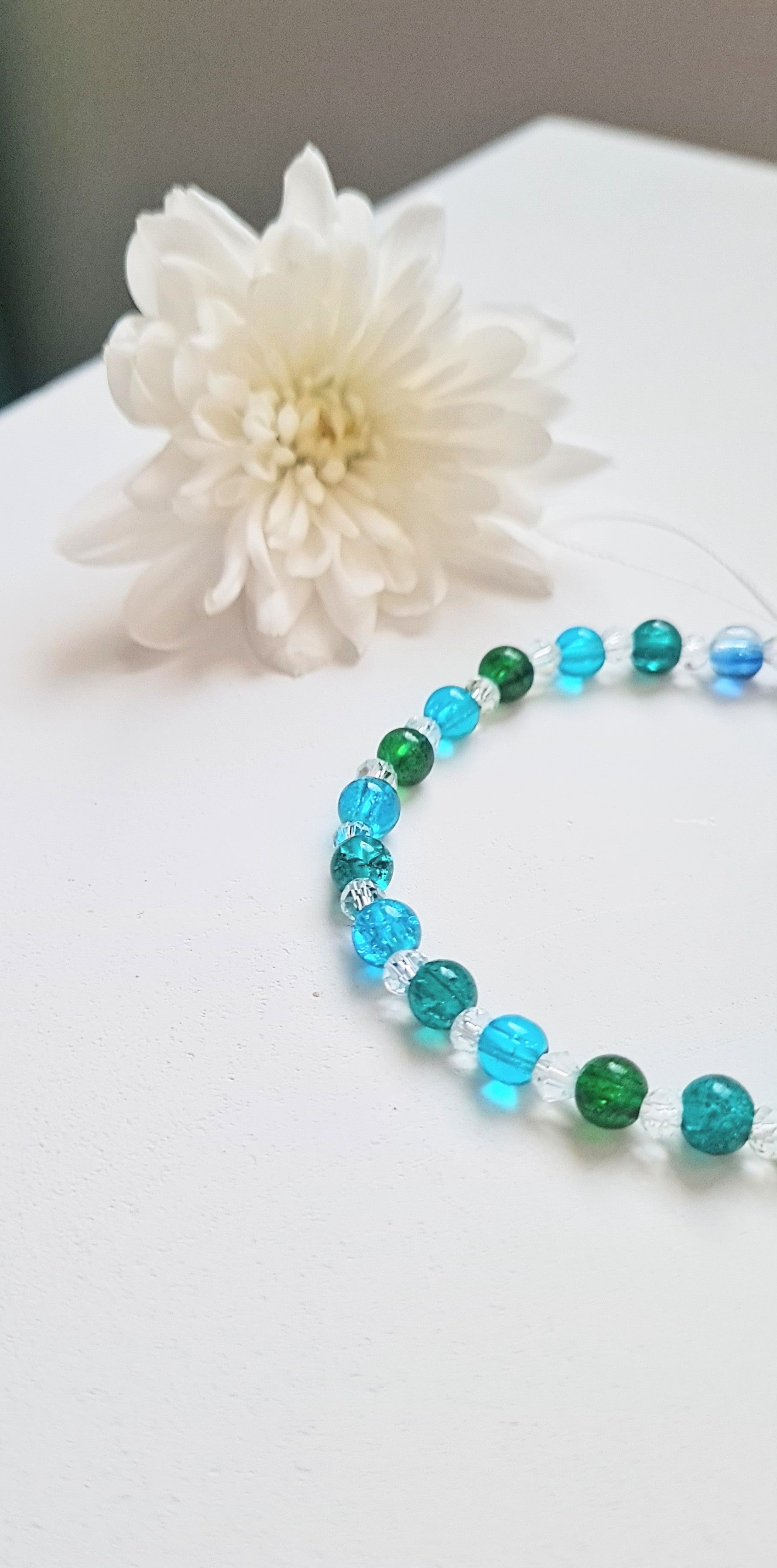 Thalassa Bracelet | The Light of the Ocean