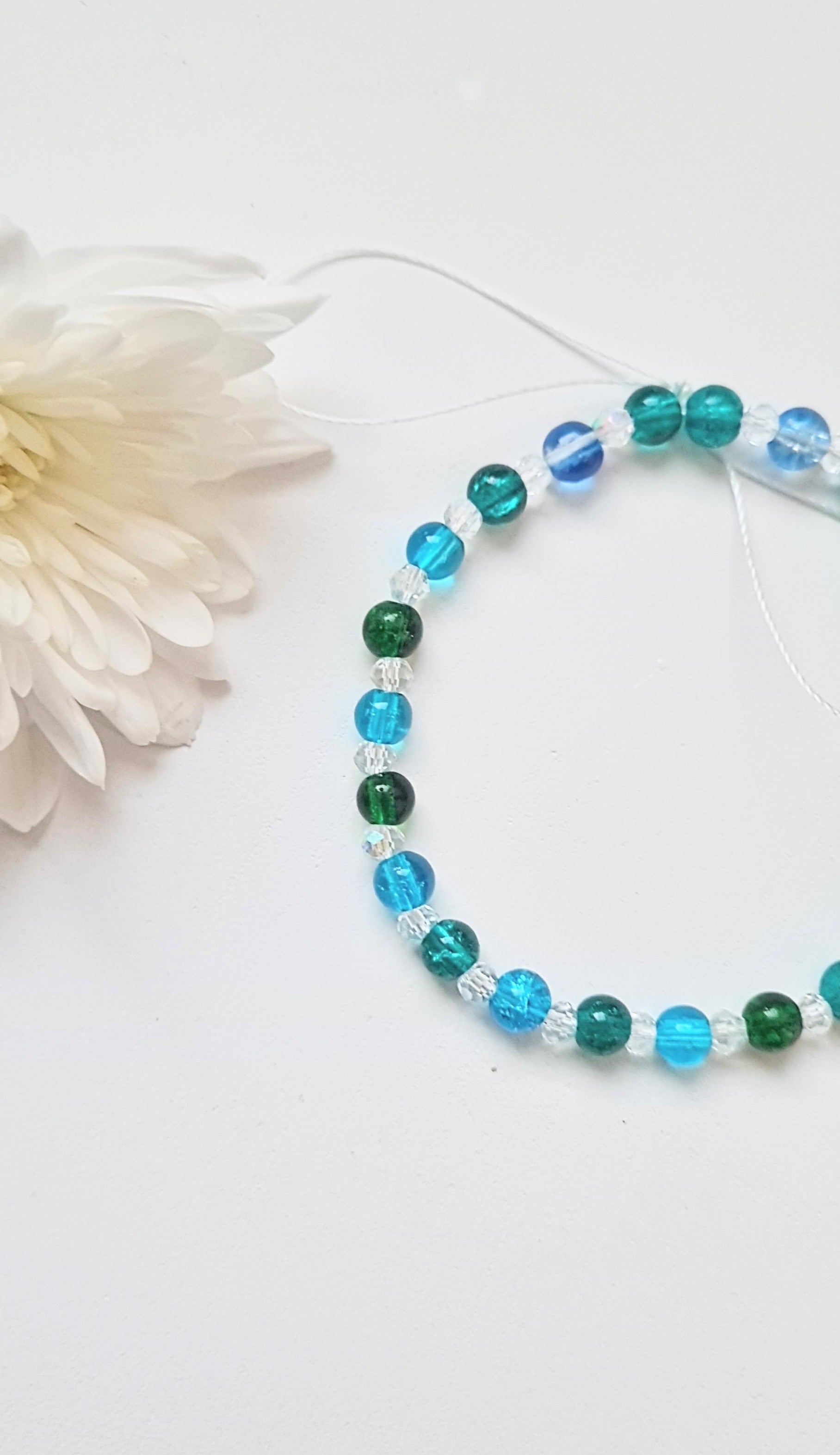 Thalassa Bracelet | The Light of the Ocean