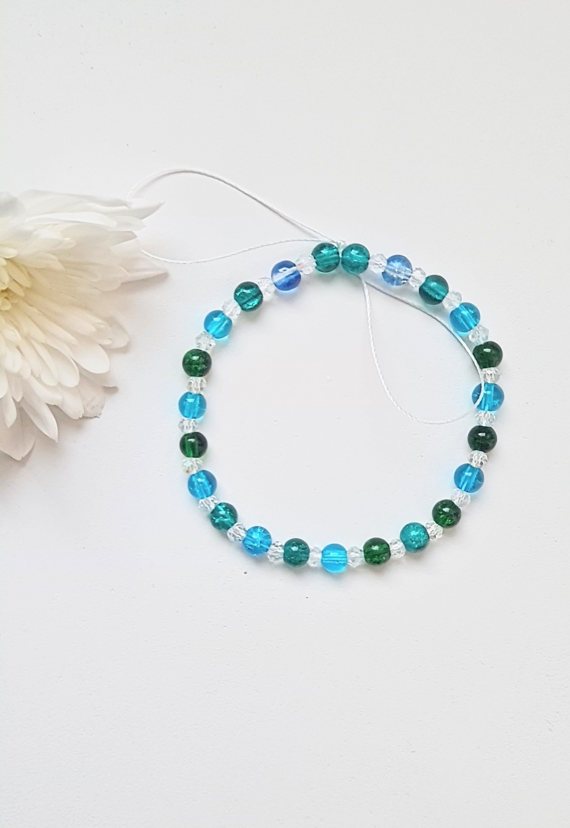 Thalassa Bracelet | The Light of the Ocean