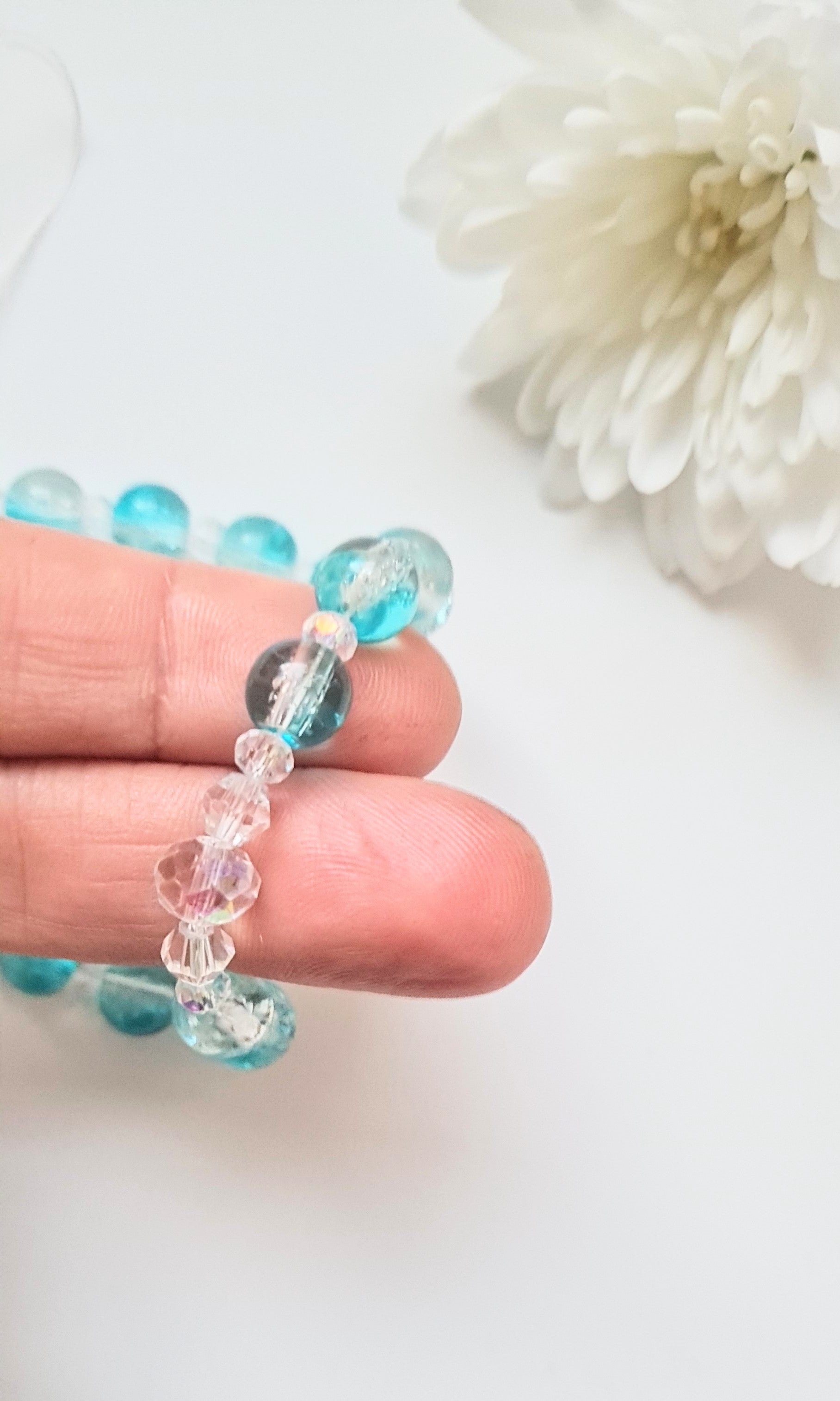 Lirarelle Bracelet | The Light of the Ocean