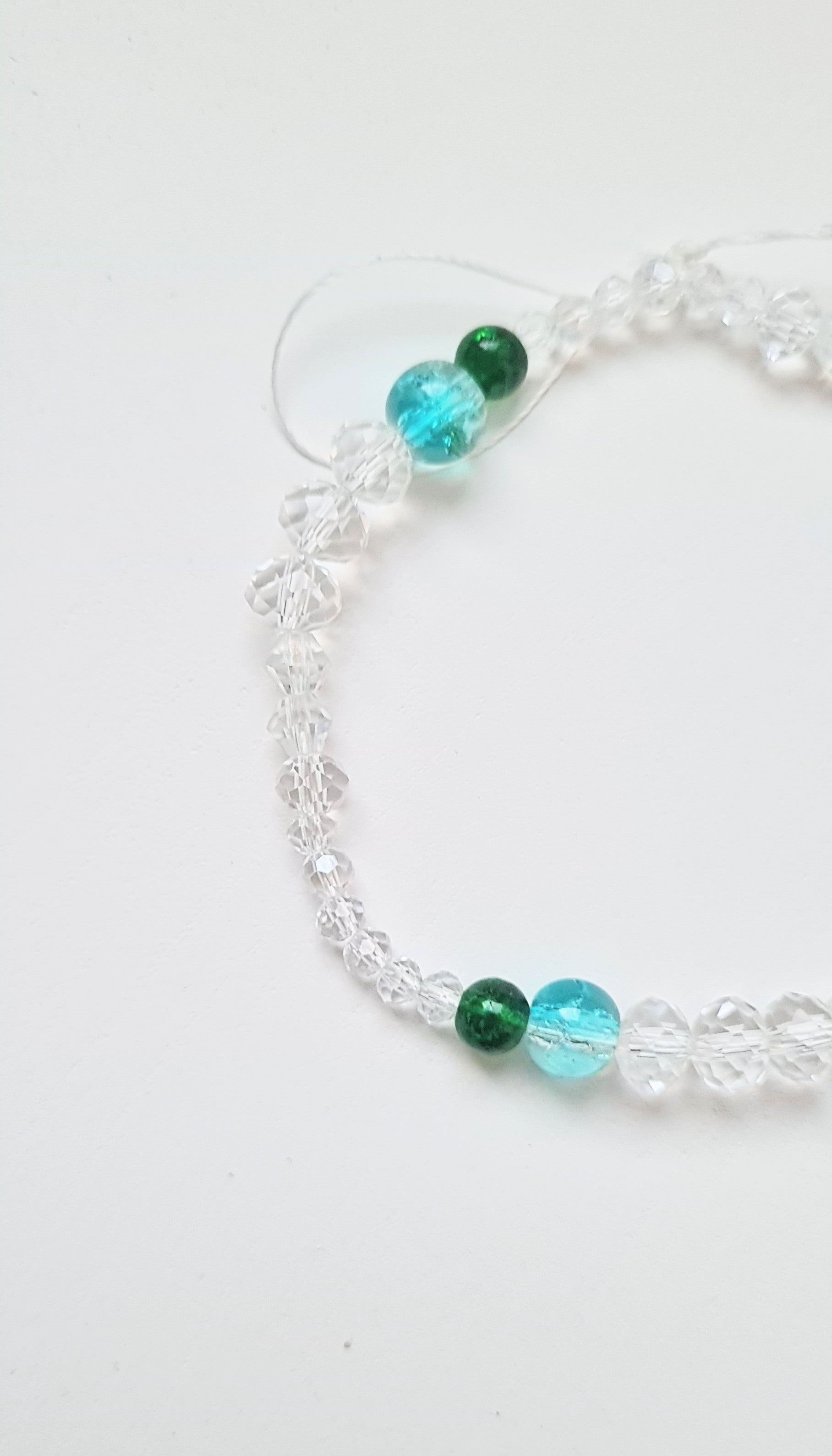 Aqualis Bracelet | The Light of the Ocean