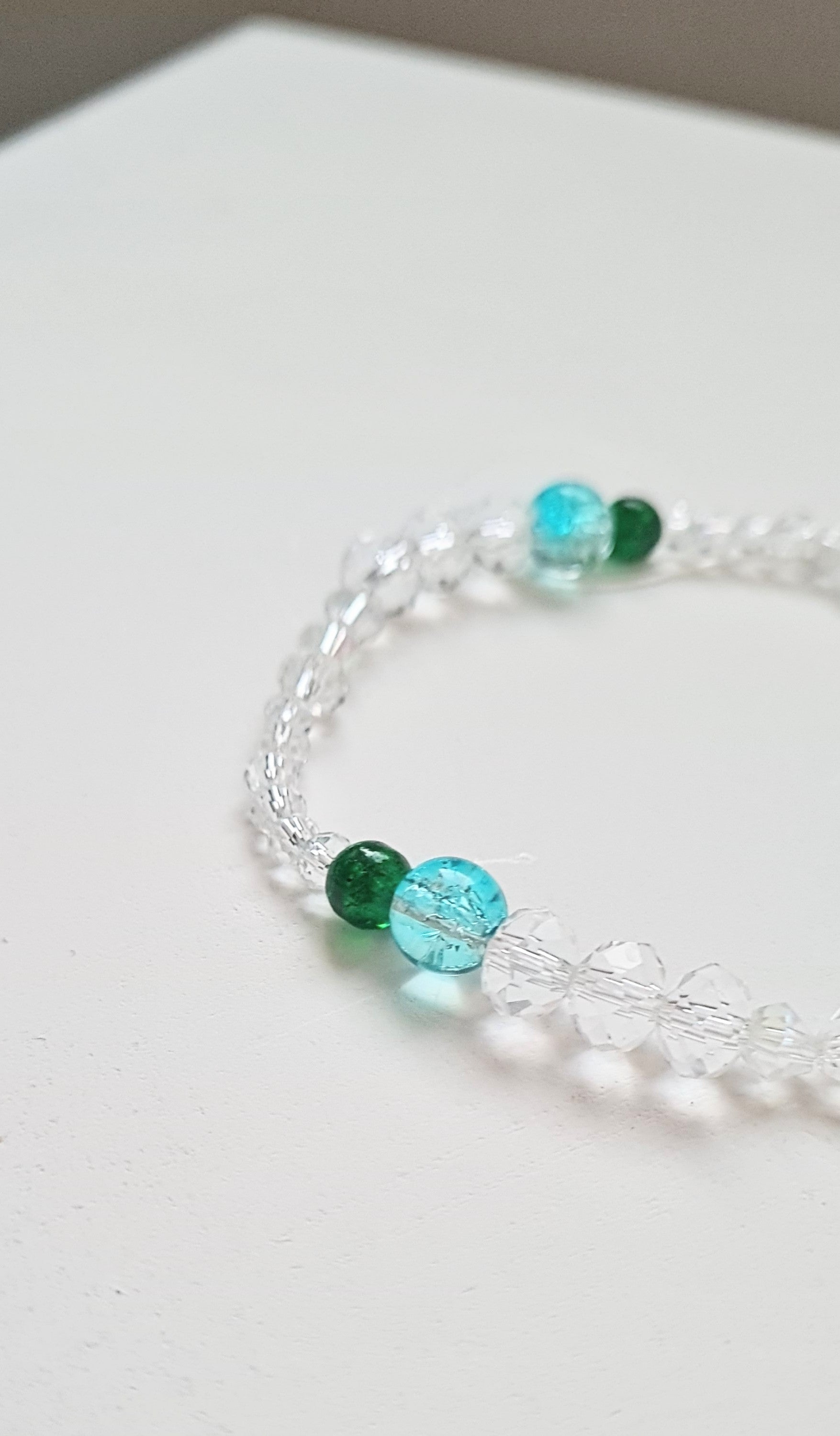 Aqualis Bracelet | The Light of the Ocean