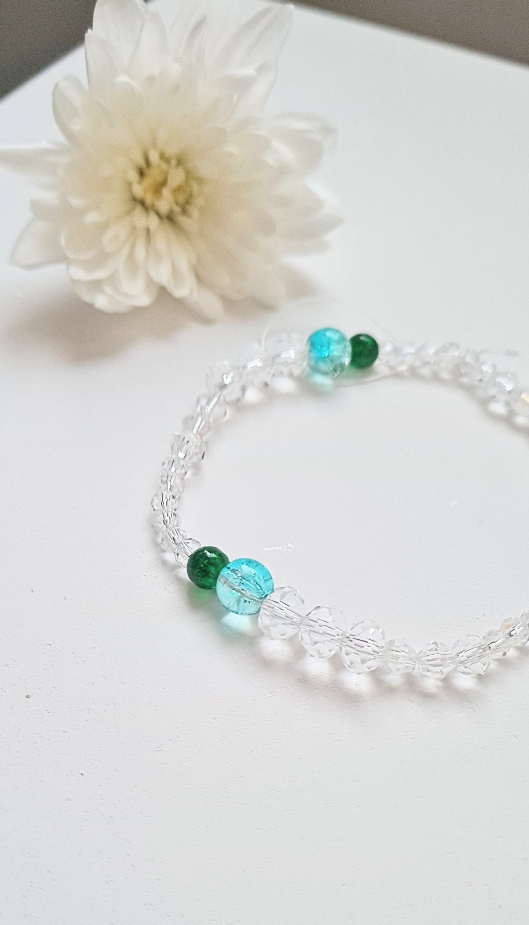 Aqualis Bracelet | The Light of the Ocean