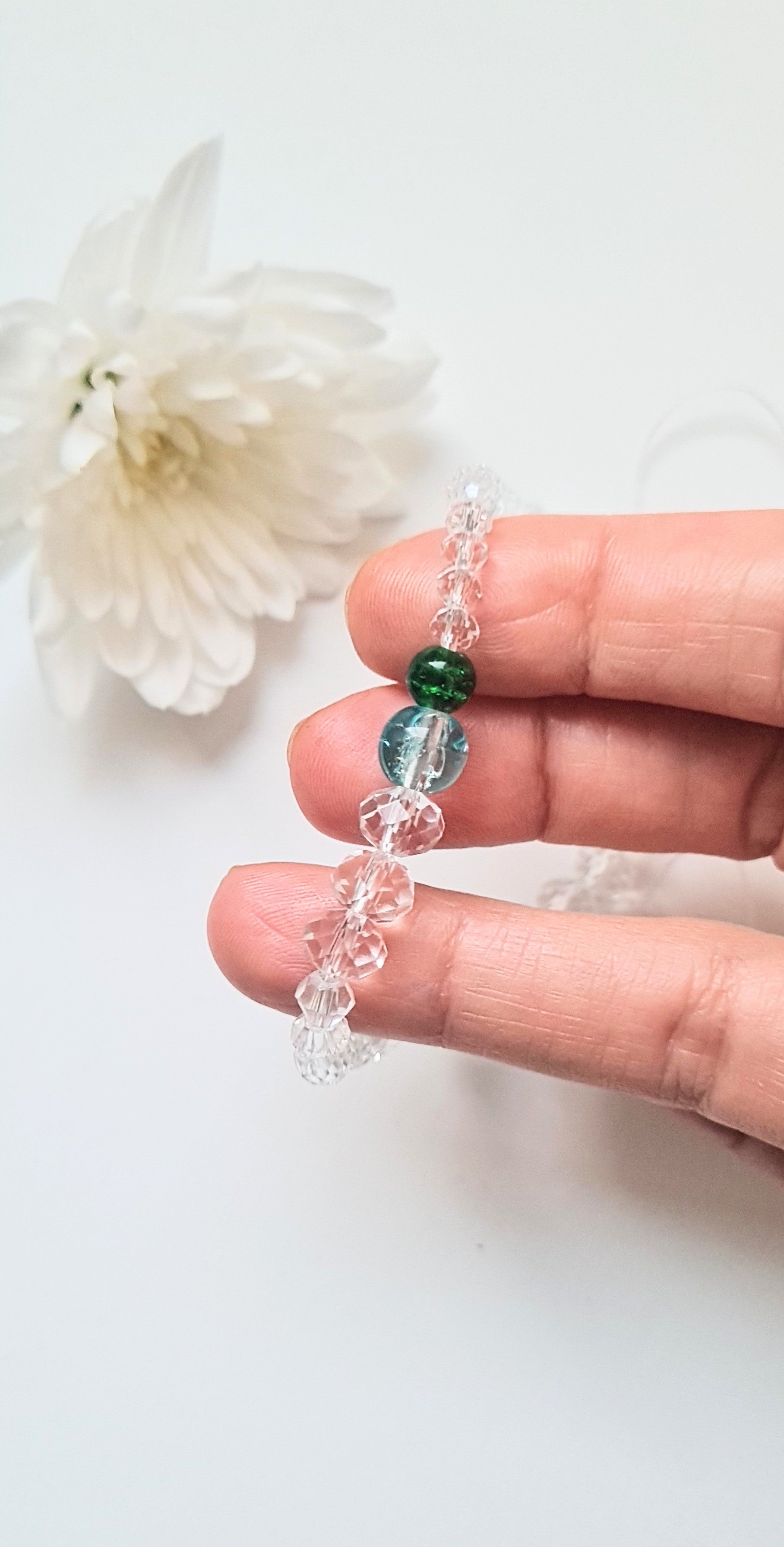 Aqualis Bracelet | The Light of the Ocean