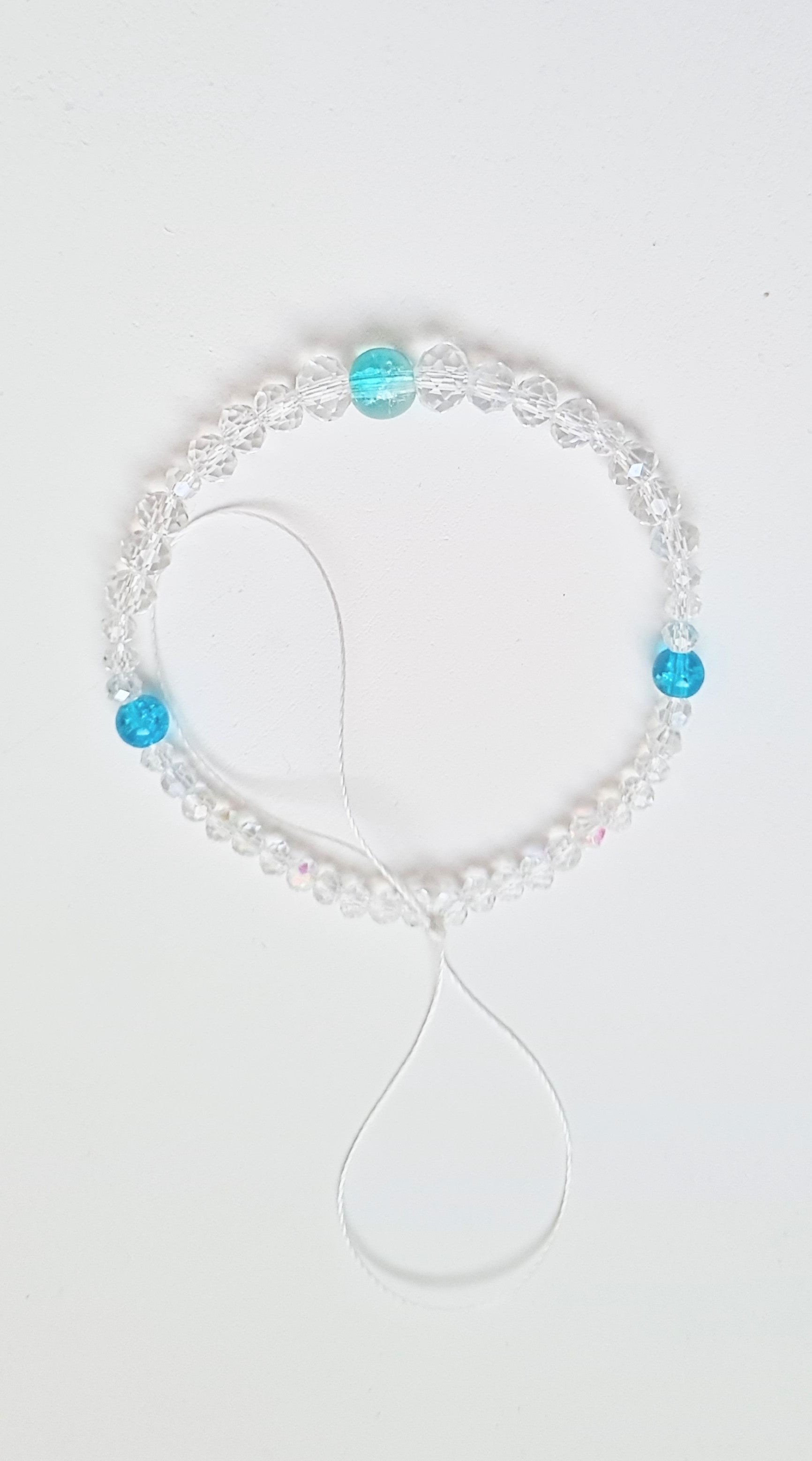 Lunathal Bracelet | The Light of the Ocean