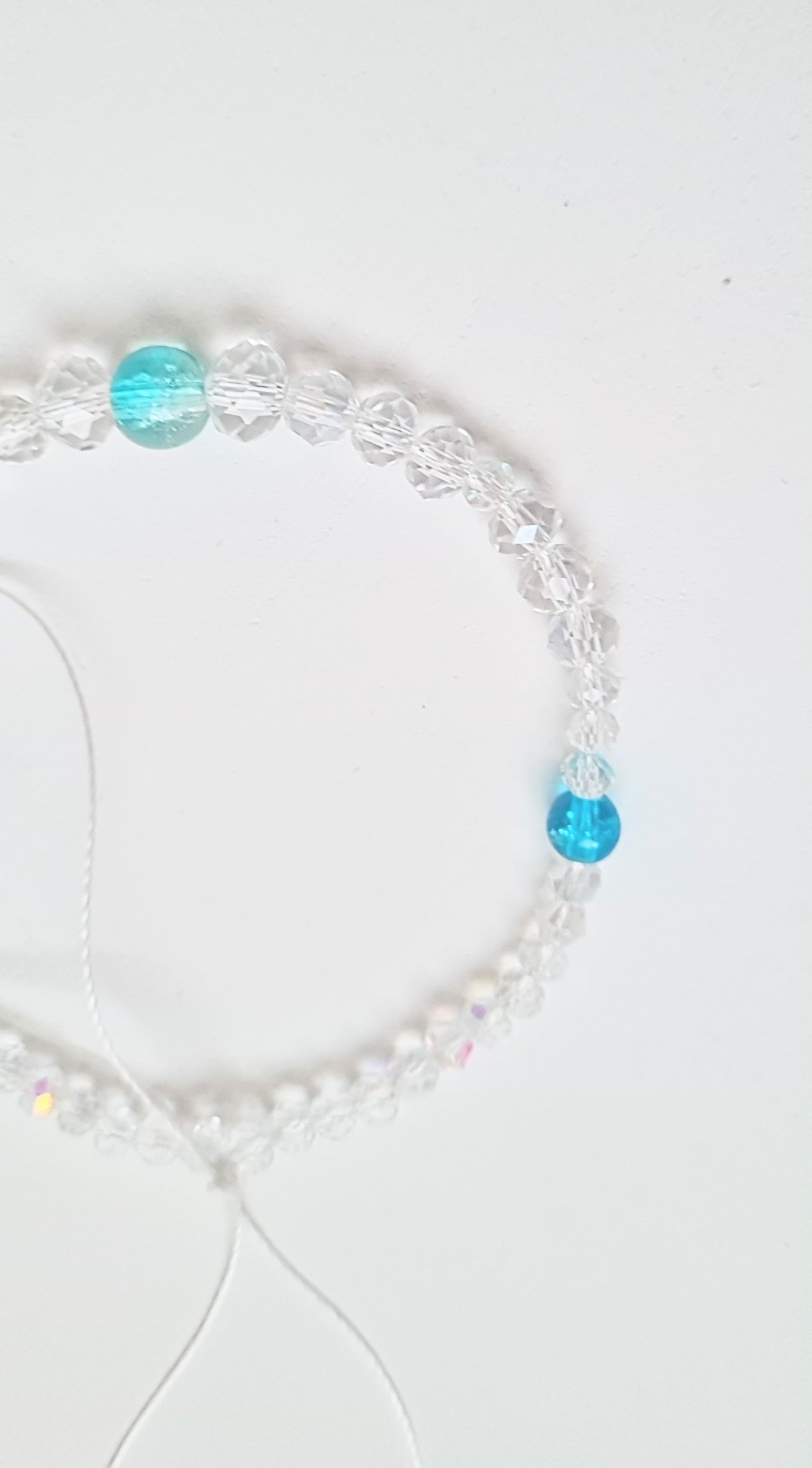 Lunathal Bracelet | The Light of the Ocean