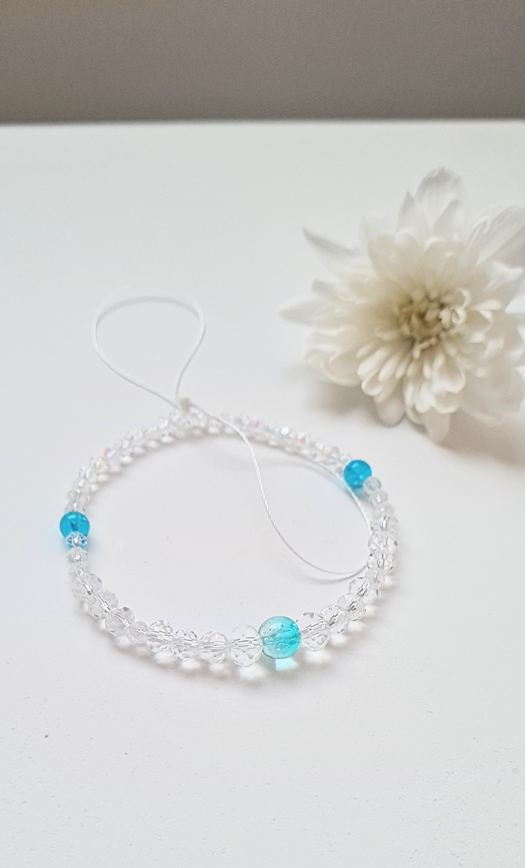 Lunathal Bracelet | The Light of the Ocean